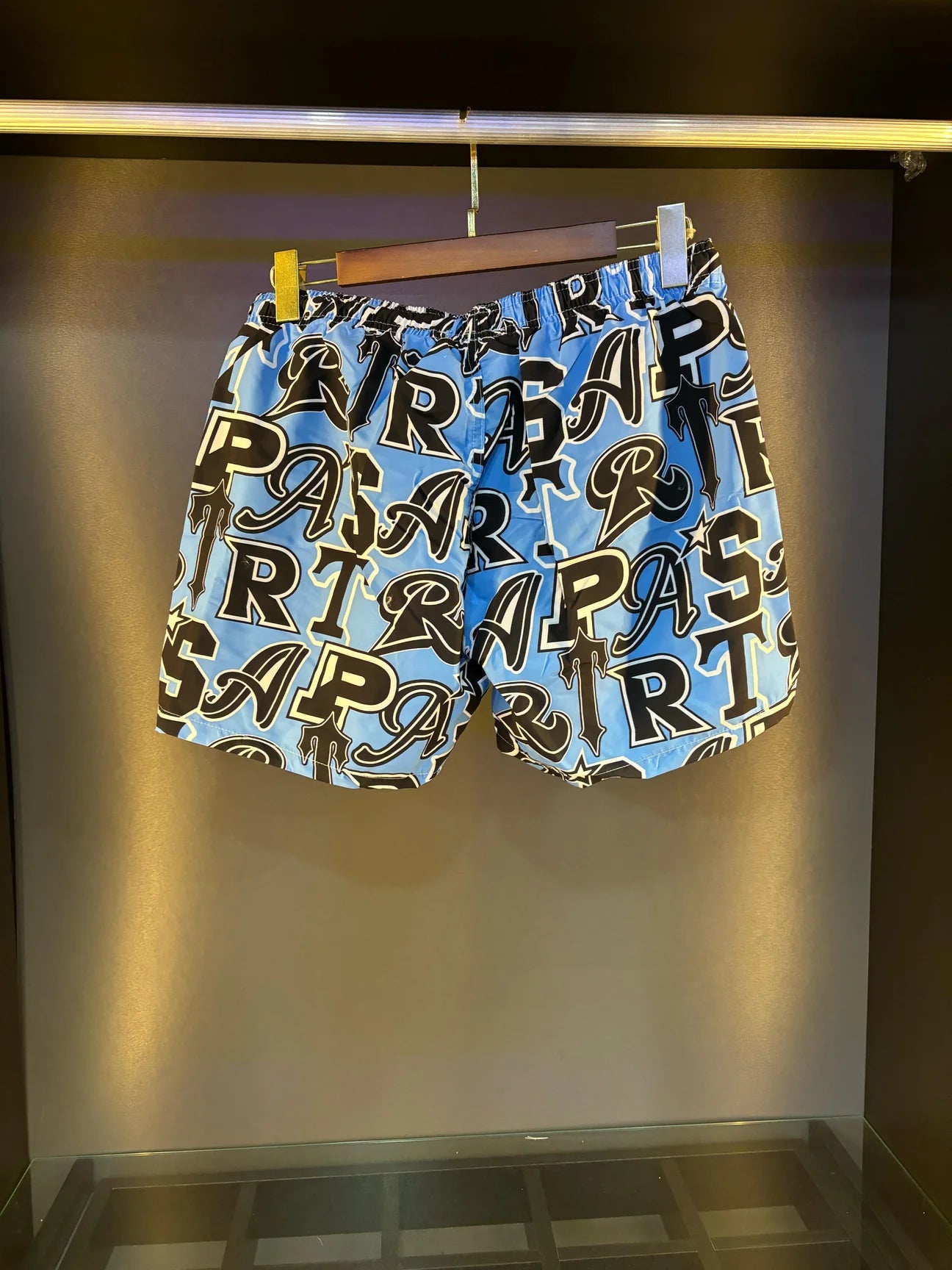 Trapstar swimming shorts