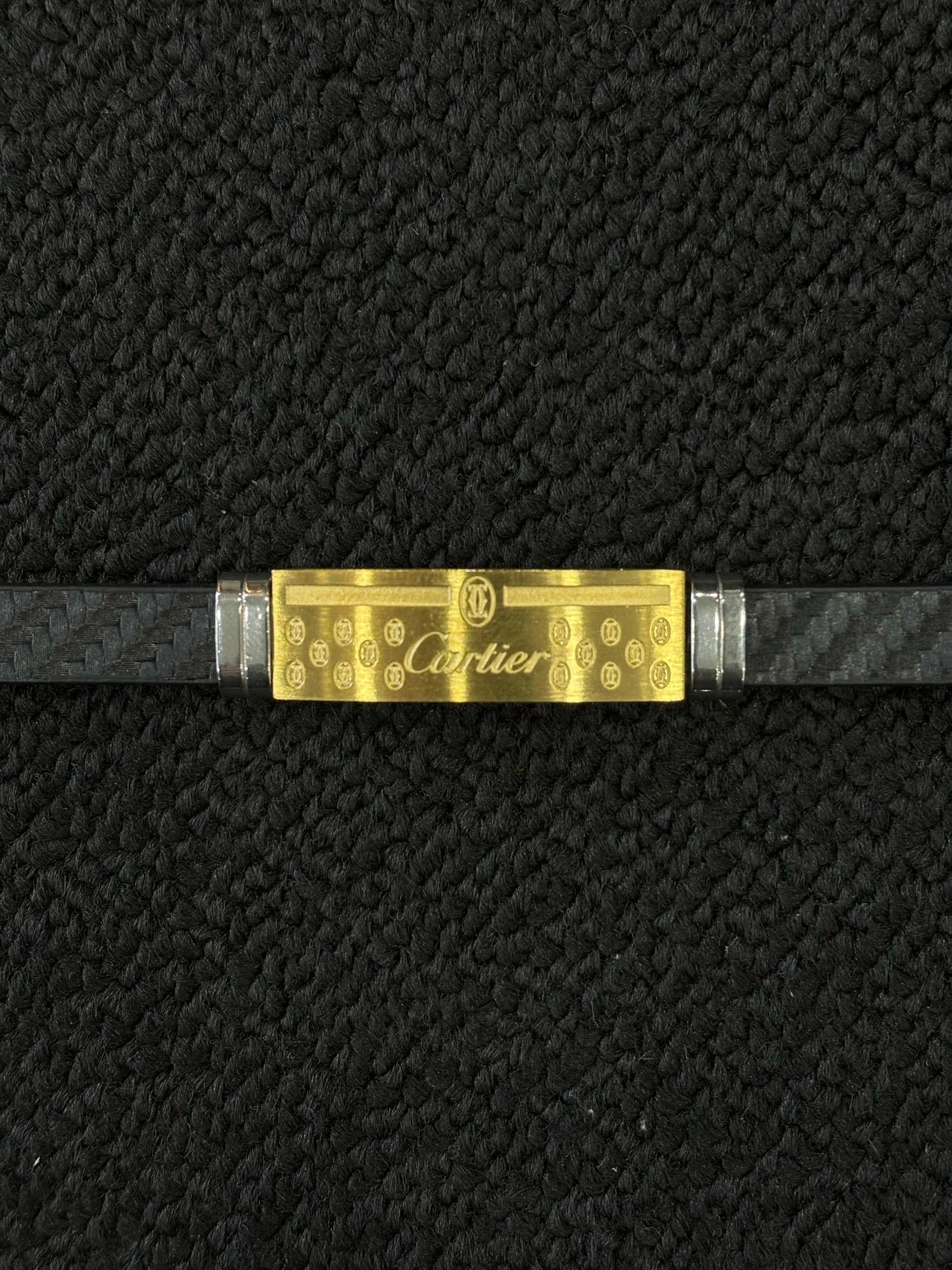 Cartier bracelet