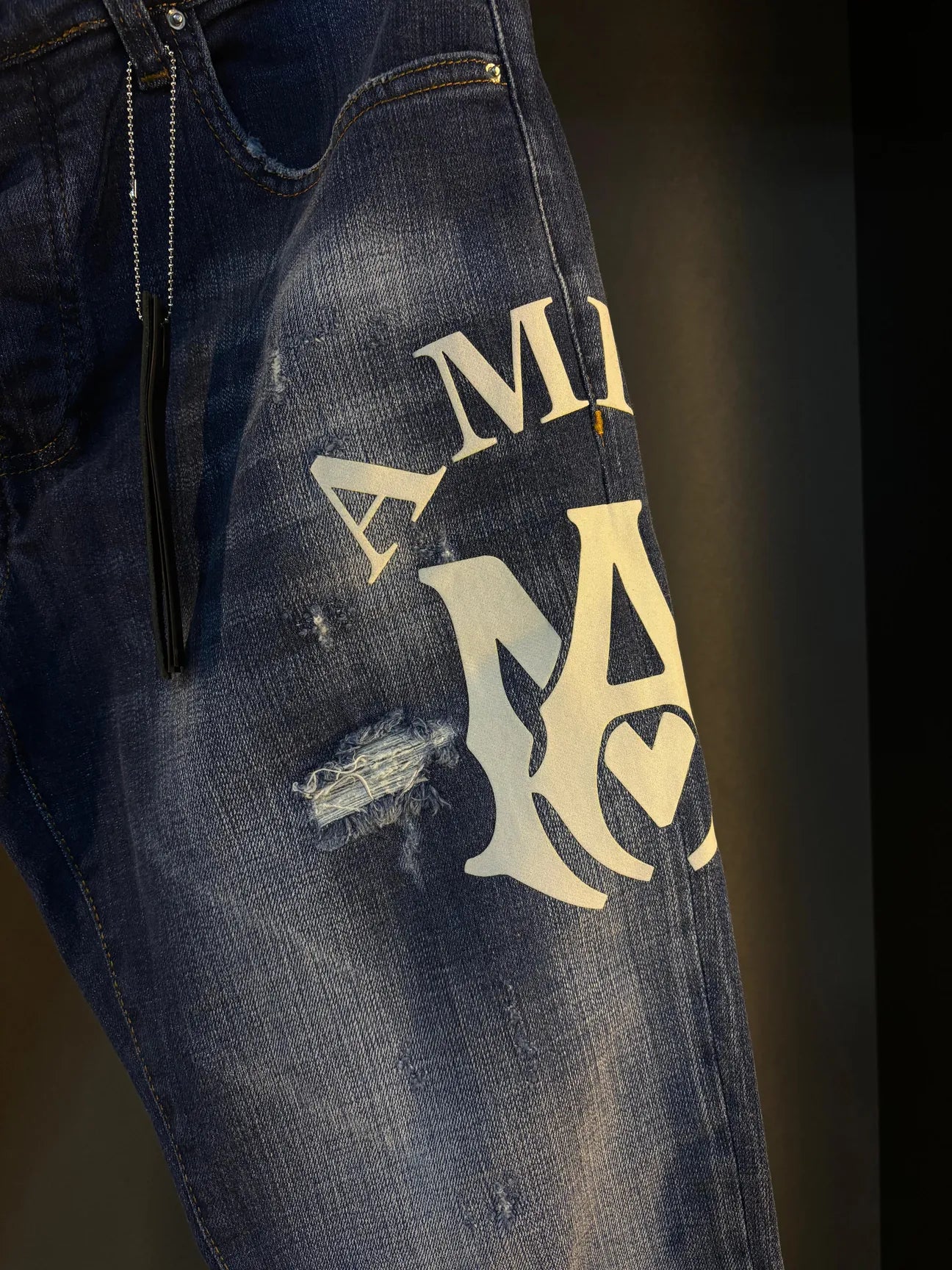Amiri pants