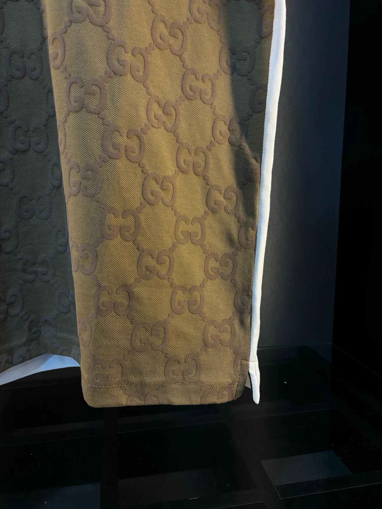Gucci polo shirts