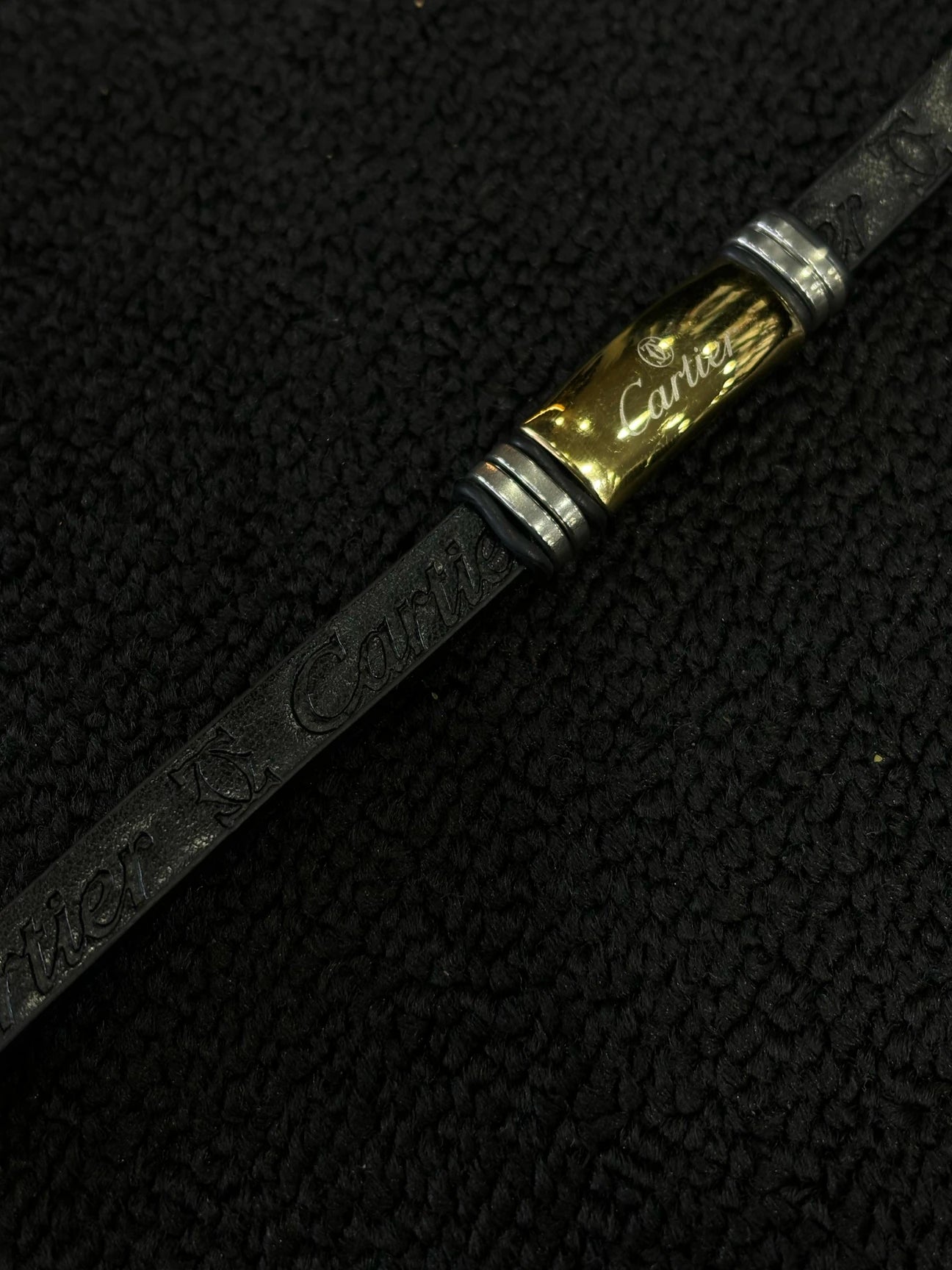 Cartier bracelet