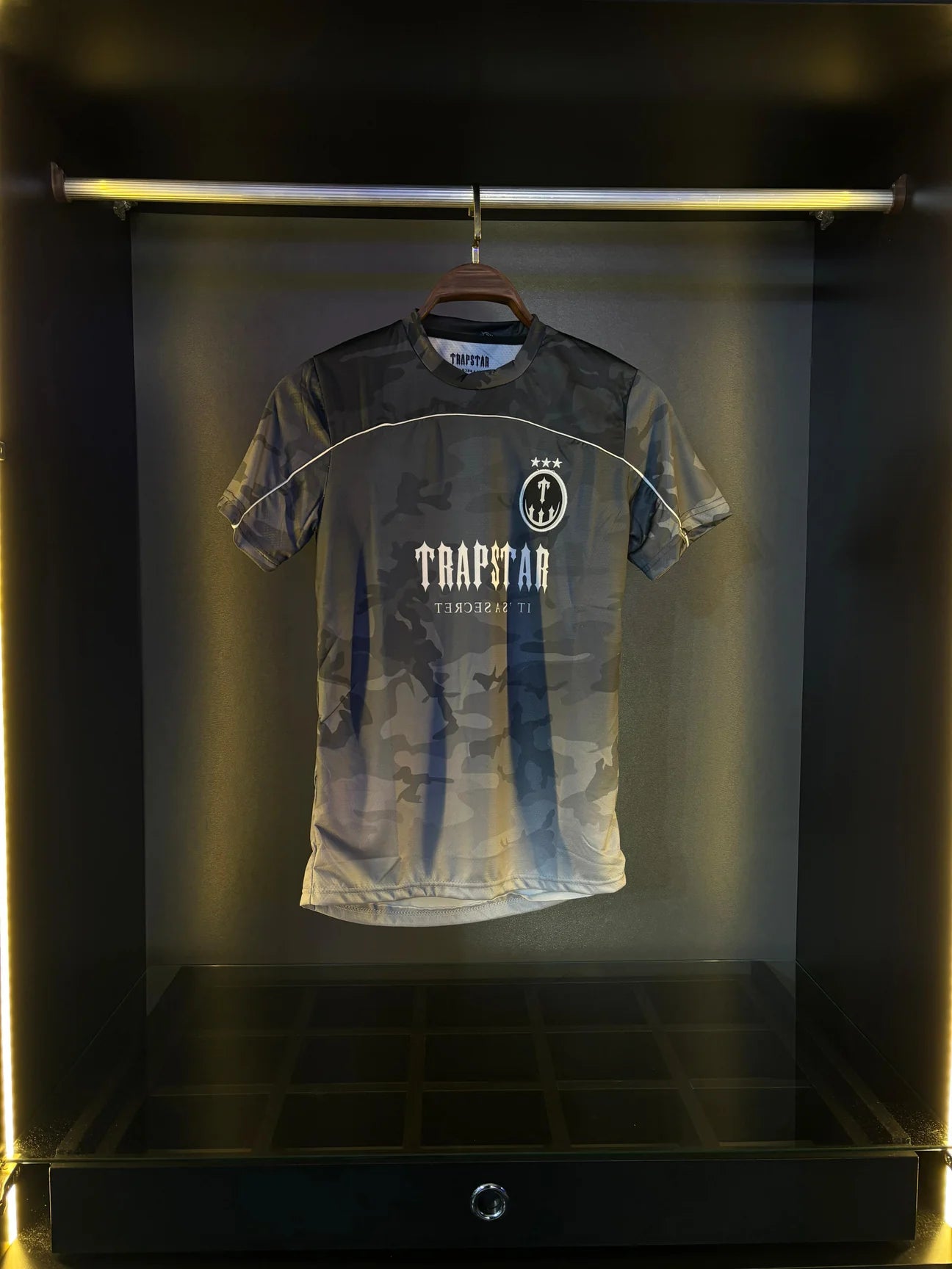 Trapstar t-shirt