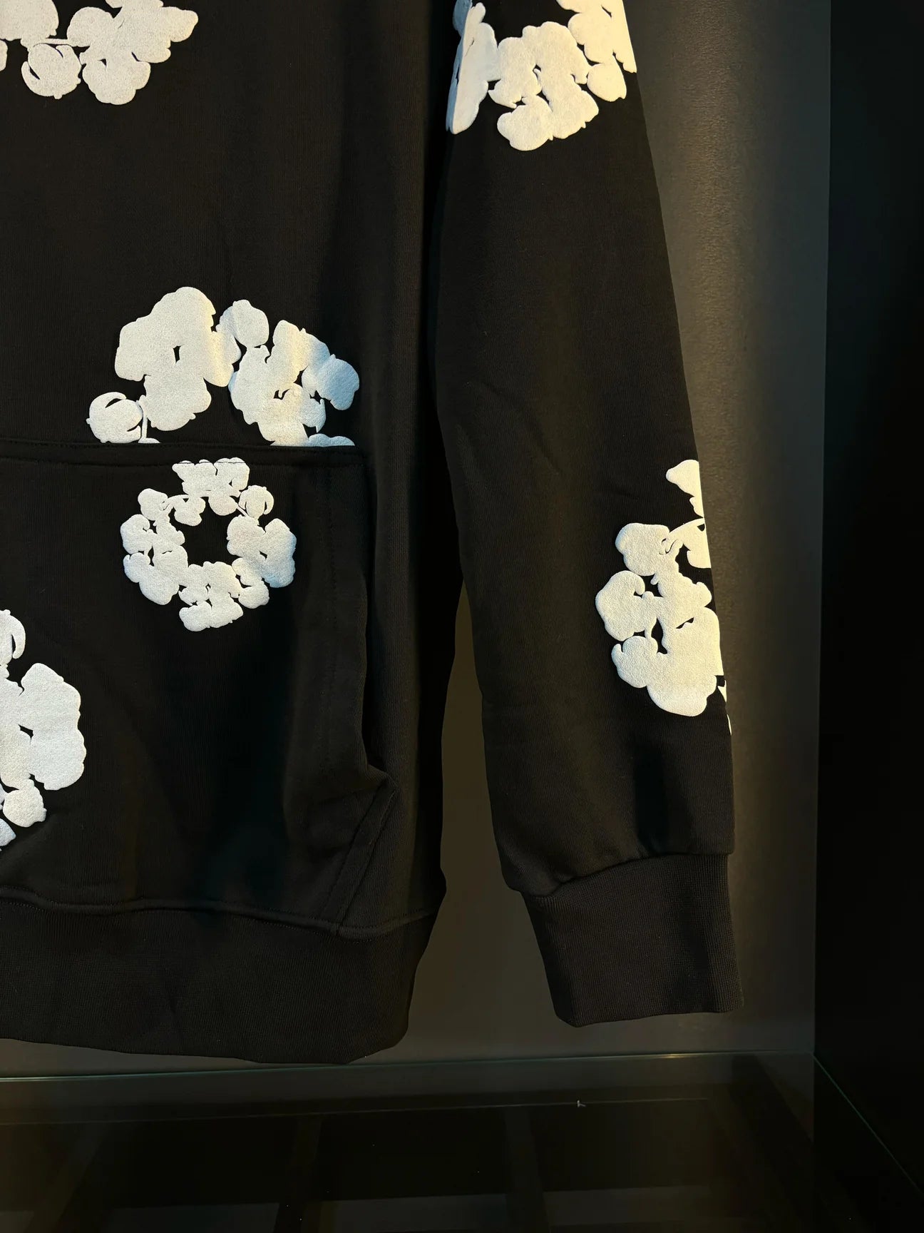 Denim tears hoodie