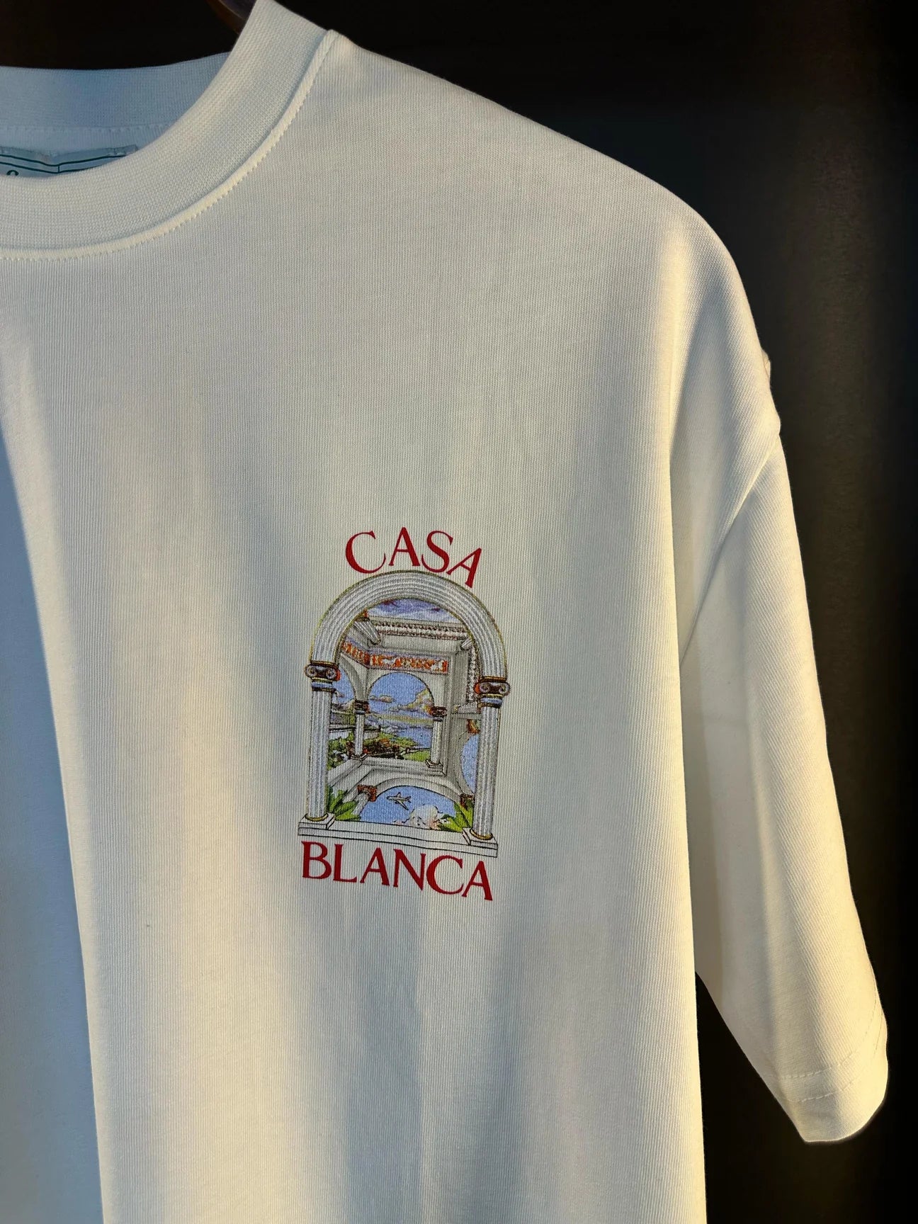 Casablanca tee