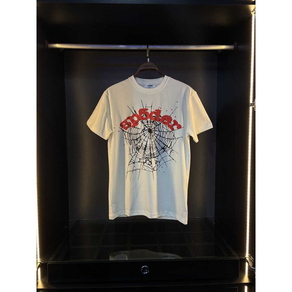 Sp5der tee