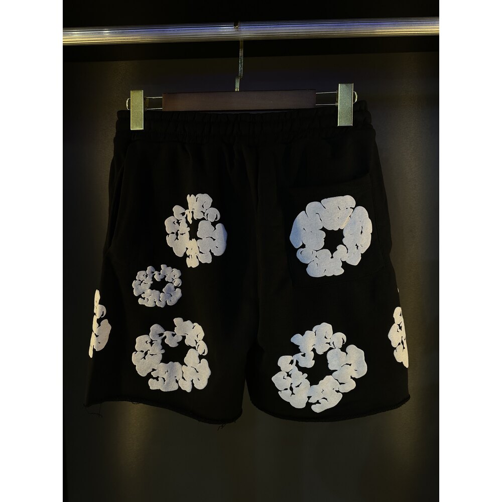 denim tears short