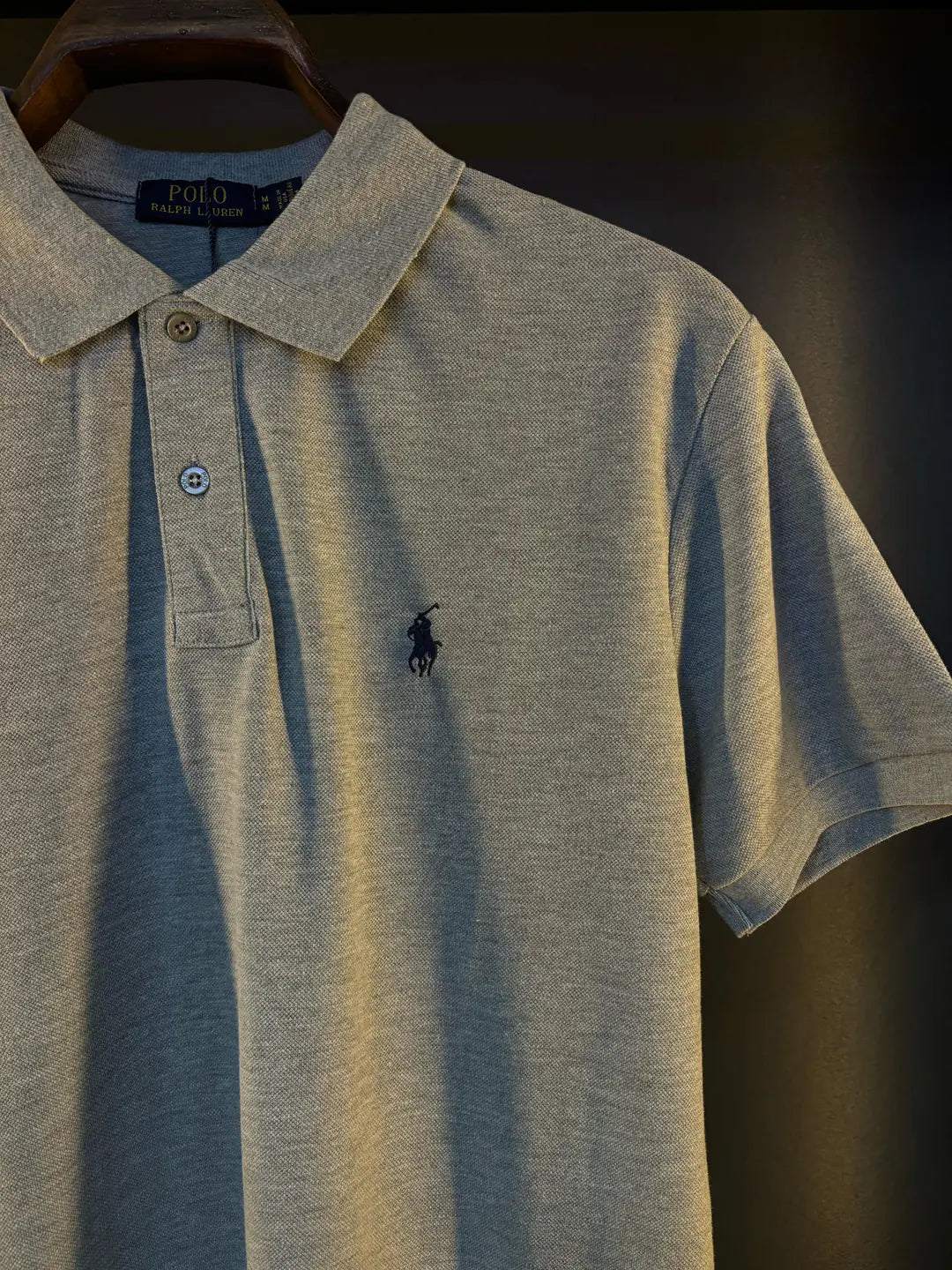 RL polo shirt