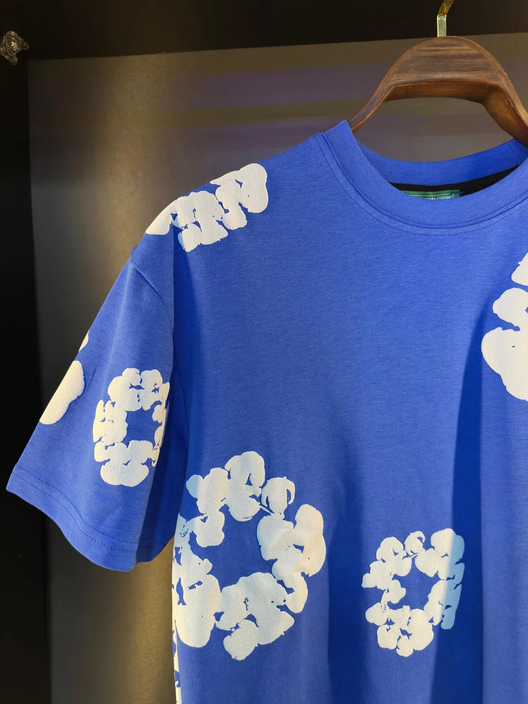 Denim tears shirt