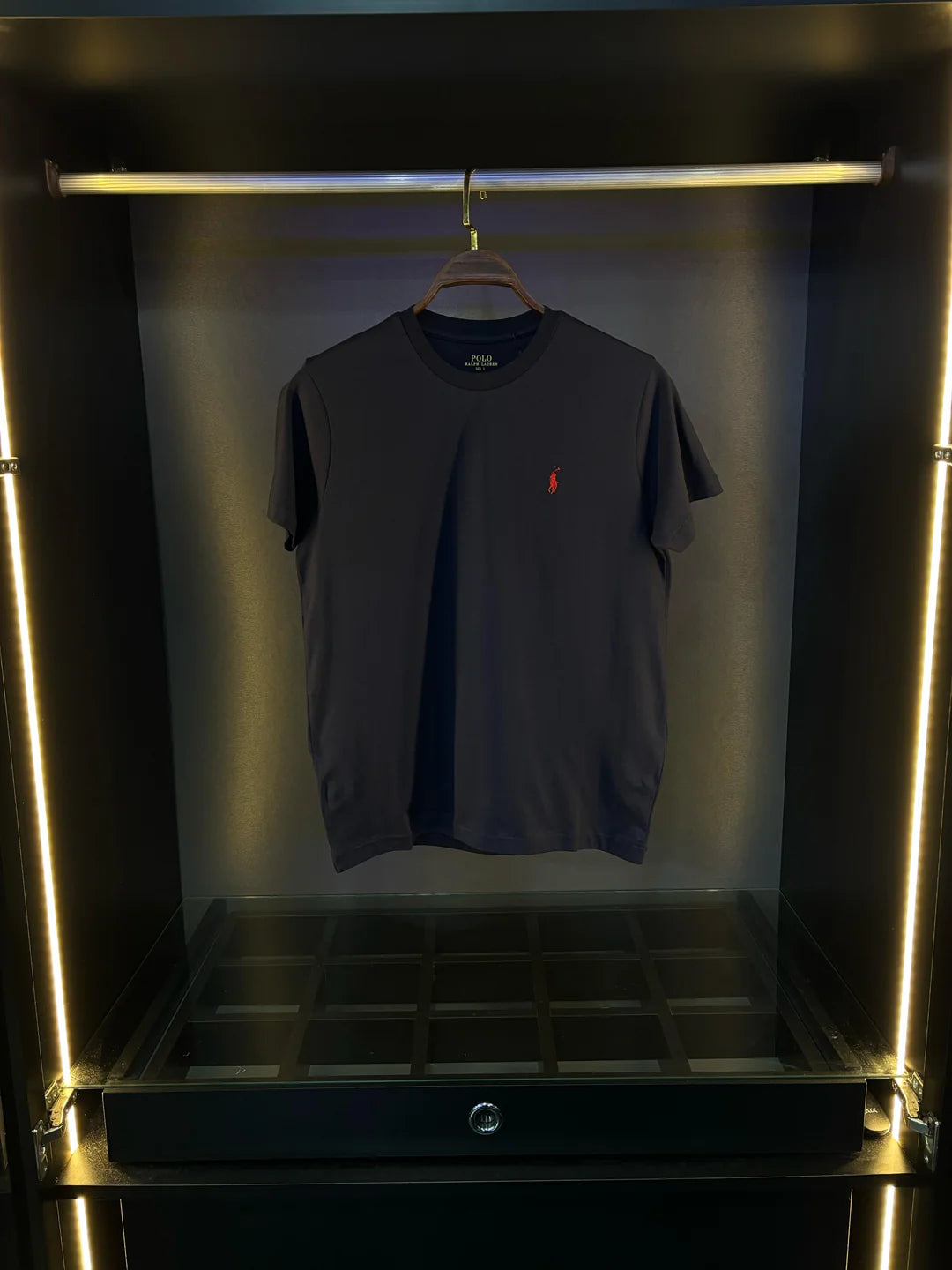RL shirt