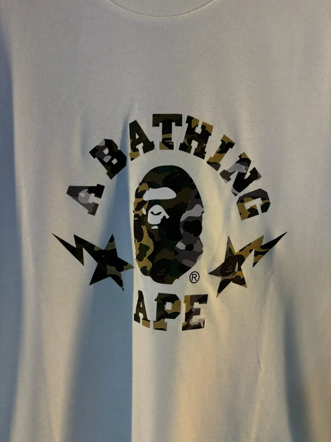 Bape Tshirt