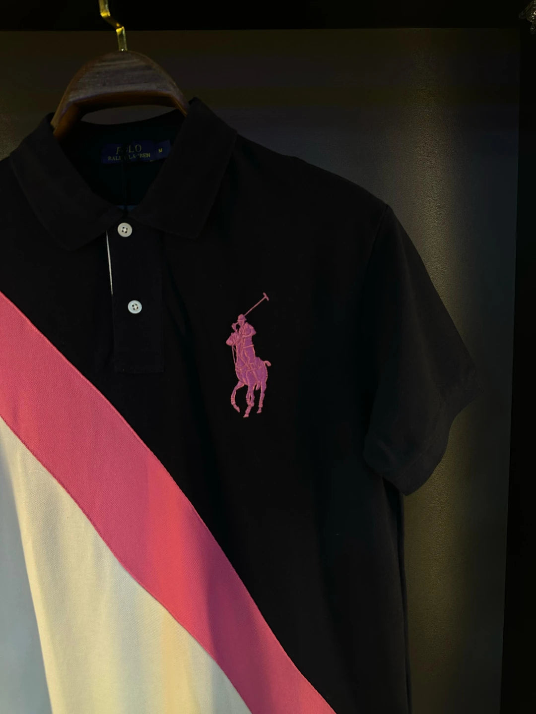 RL polo shirt