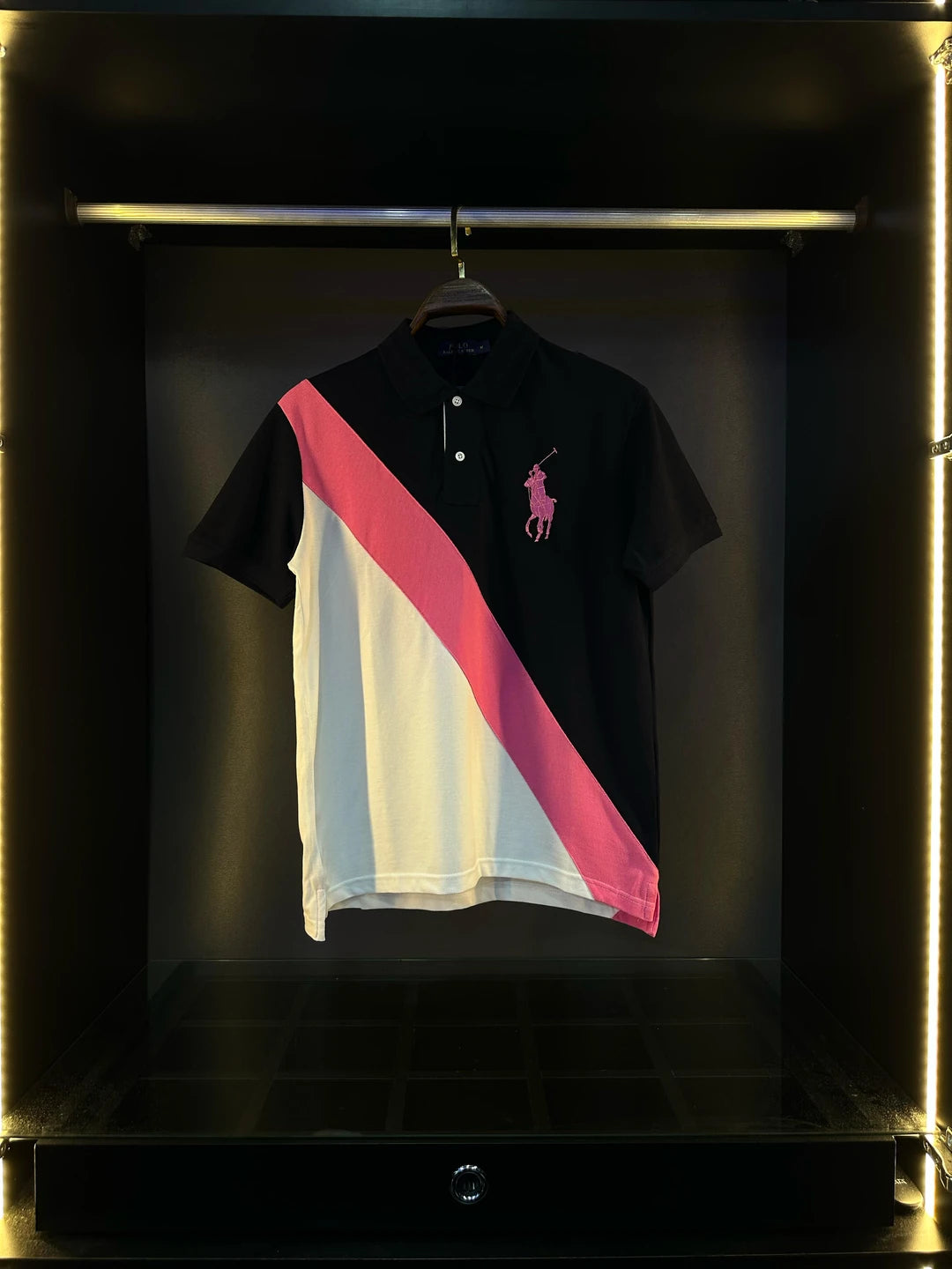 RL polo shirt