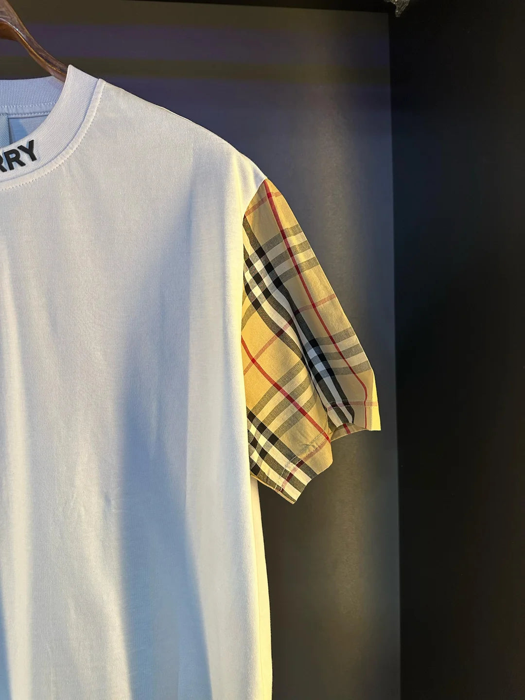 Burberry shirt