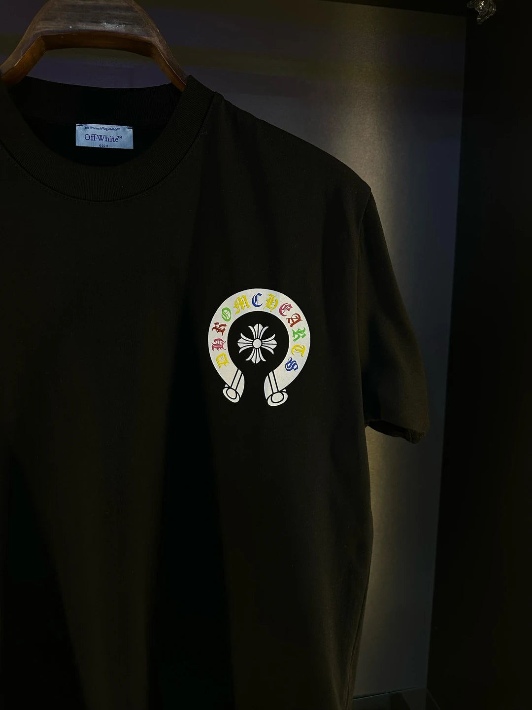 Chrome hearts shirt