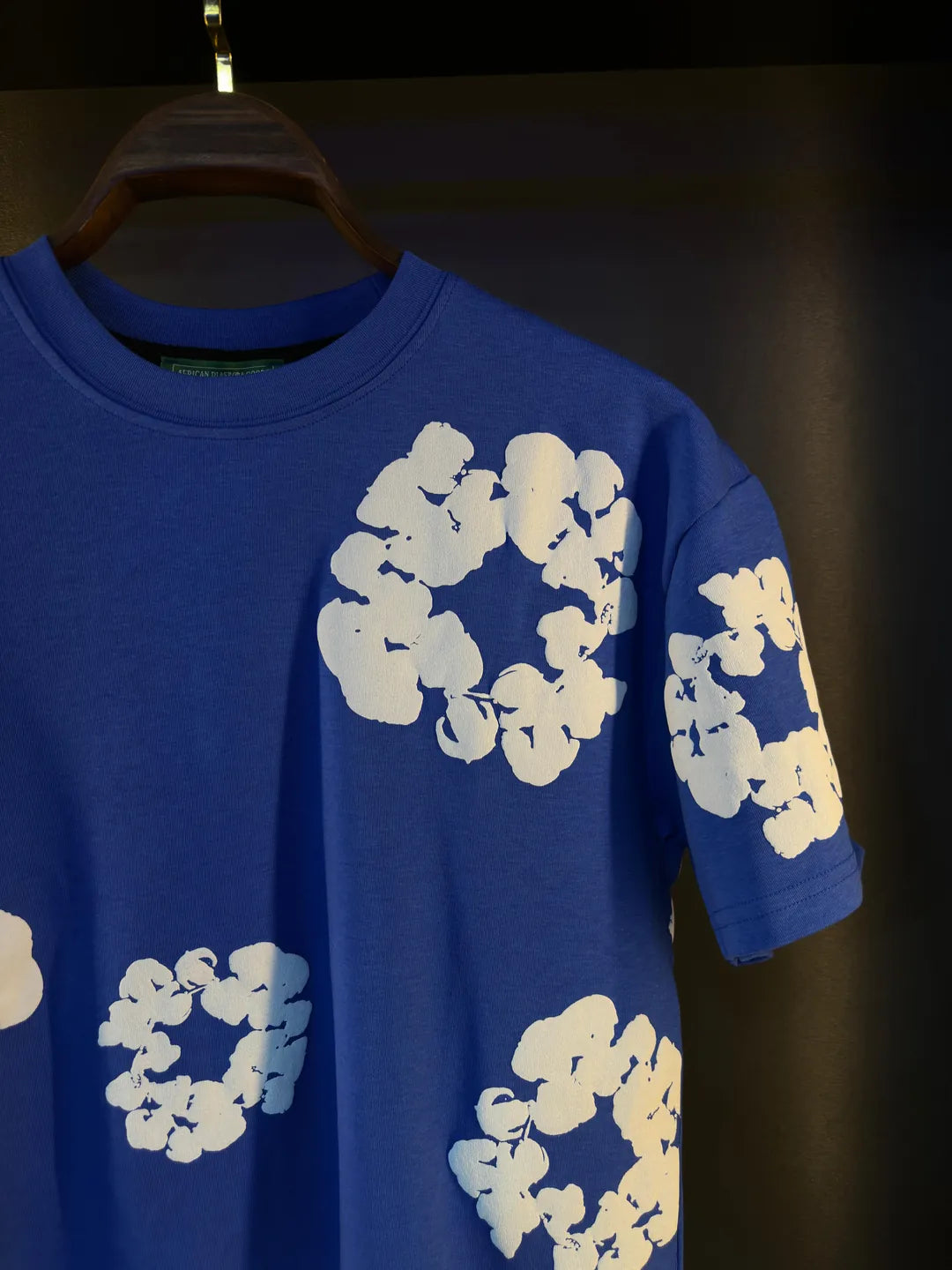 Denim tears shirt