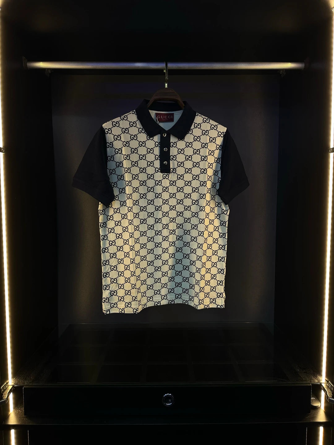 Gucci polo shirt