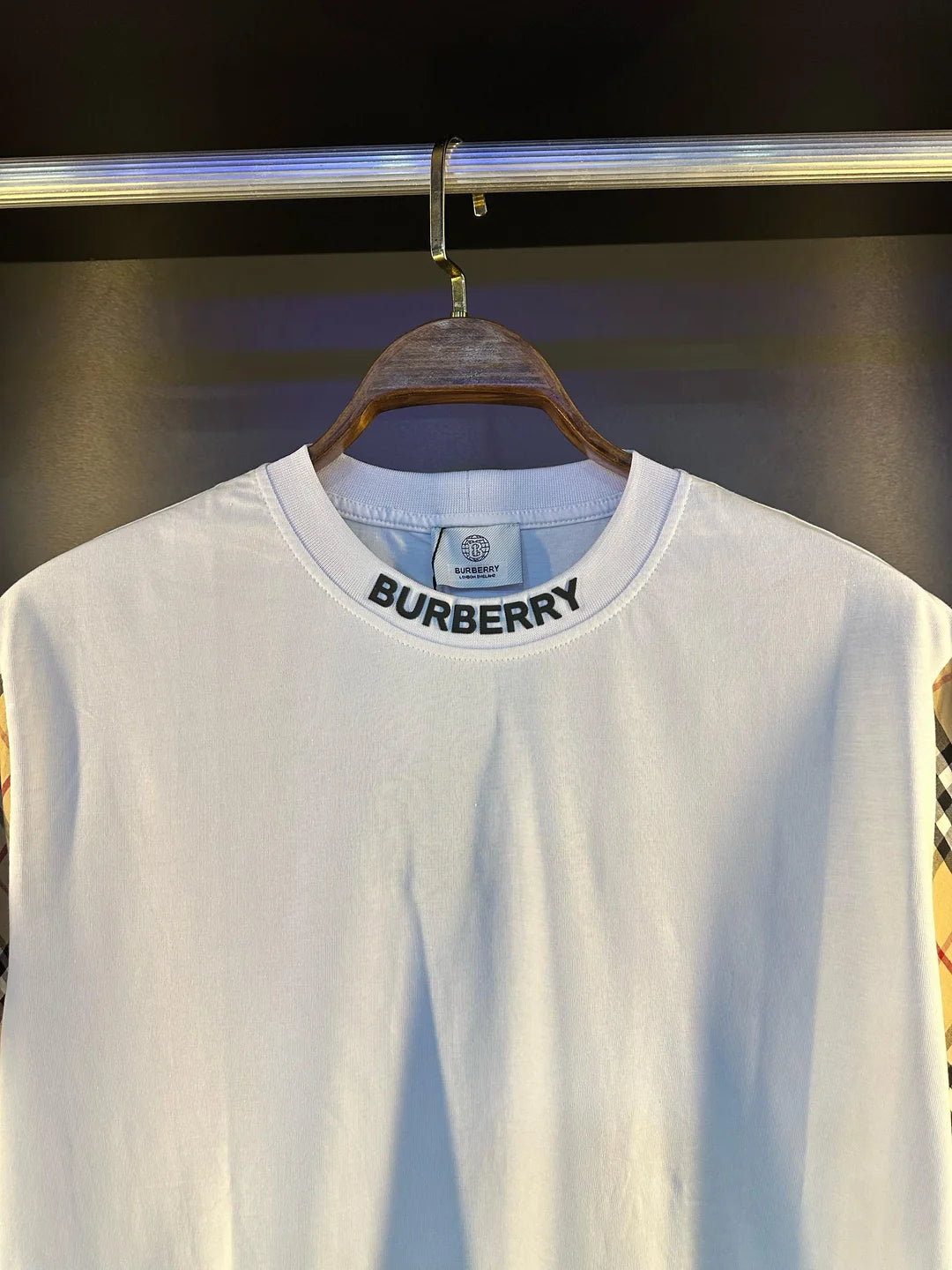 Burberry shirt