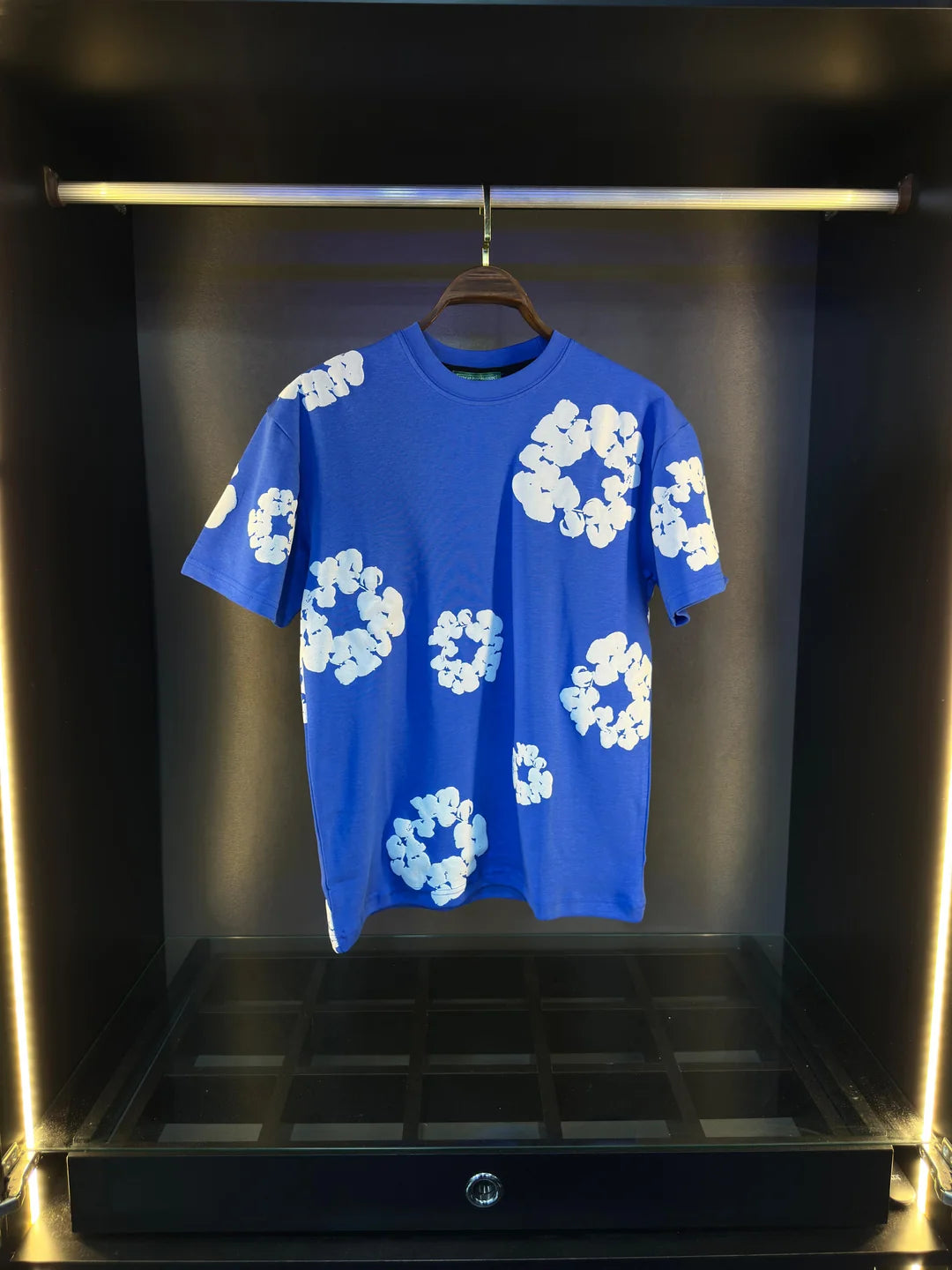 Denim tears shirt
