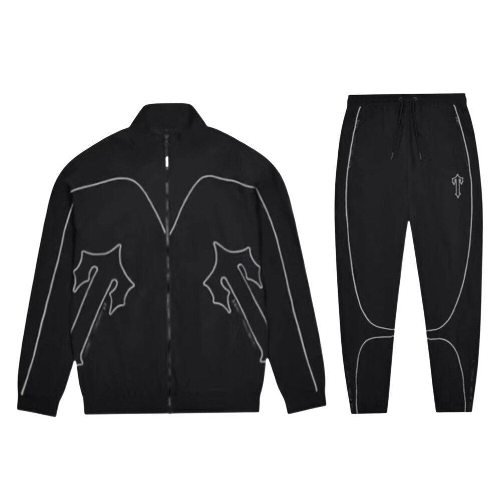 Trapstar parachute tracksuit