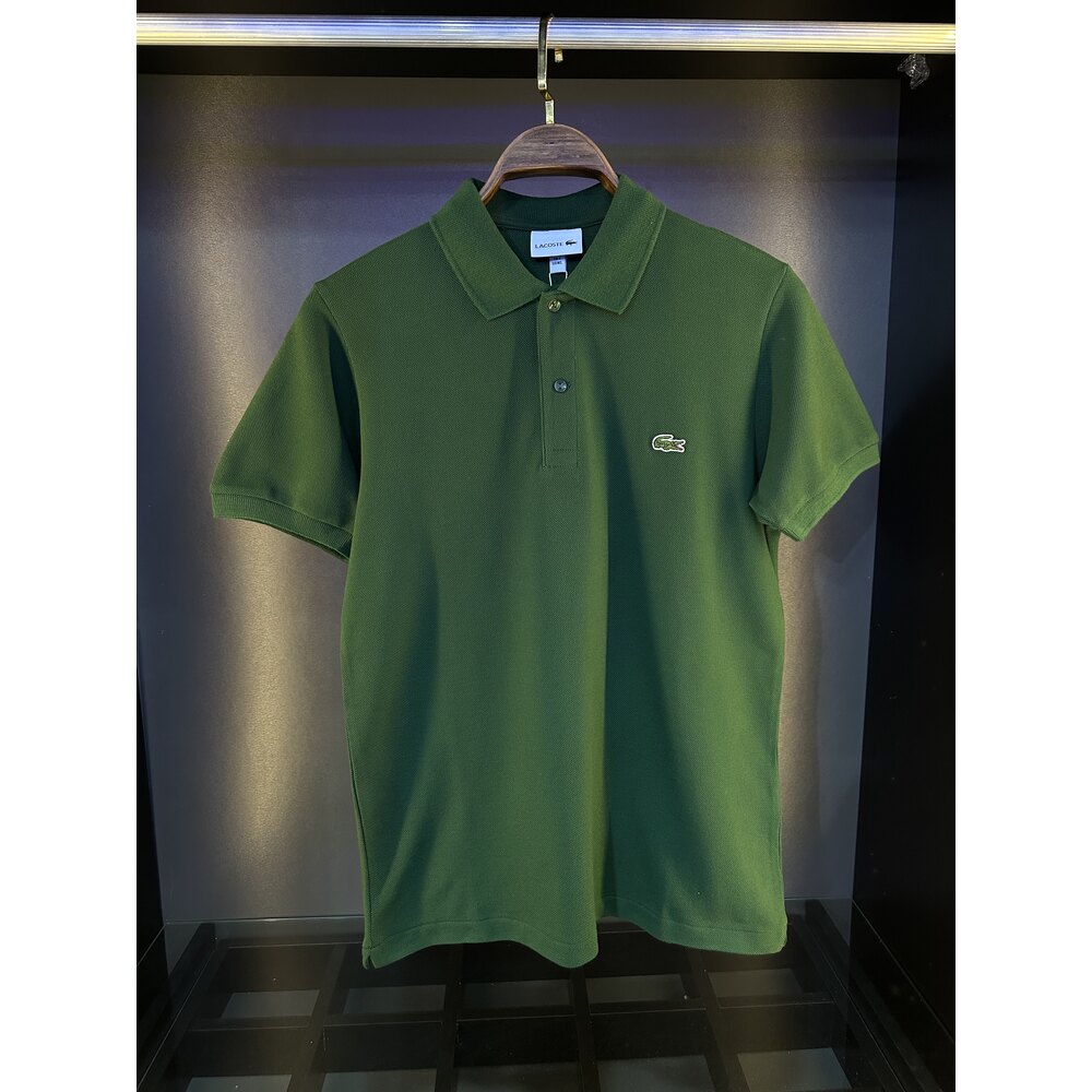 Lacoste polo tee