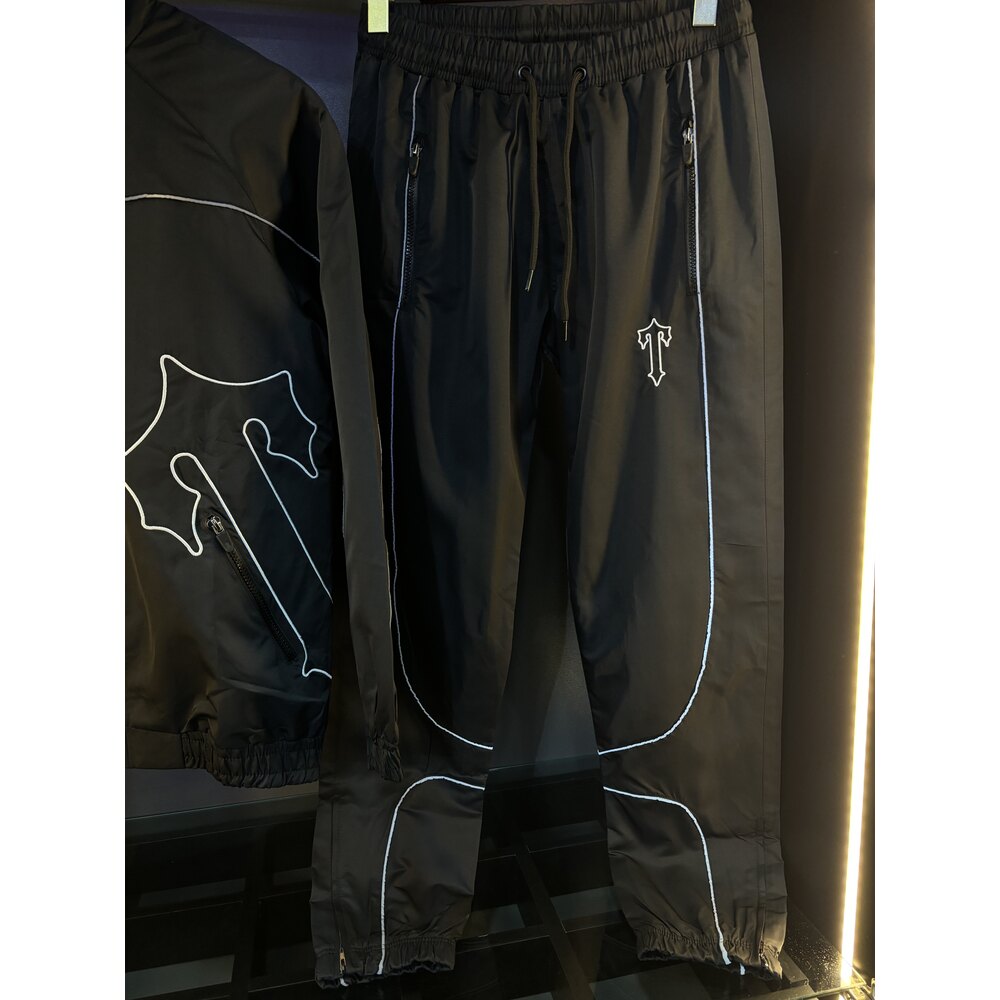 Trapstar parachute tracksuit