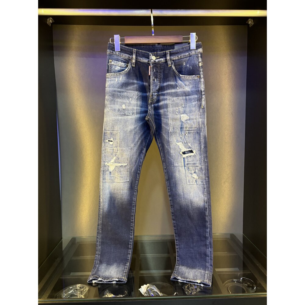 Dsq2 slim fit pants