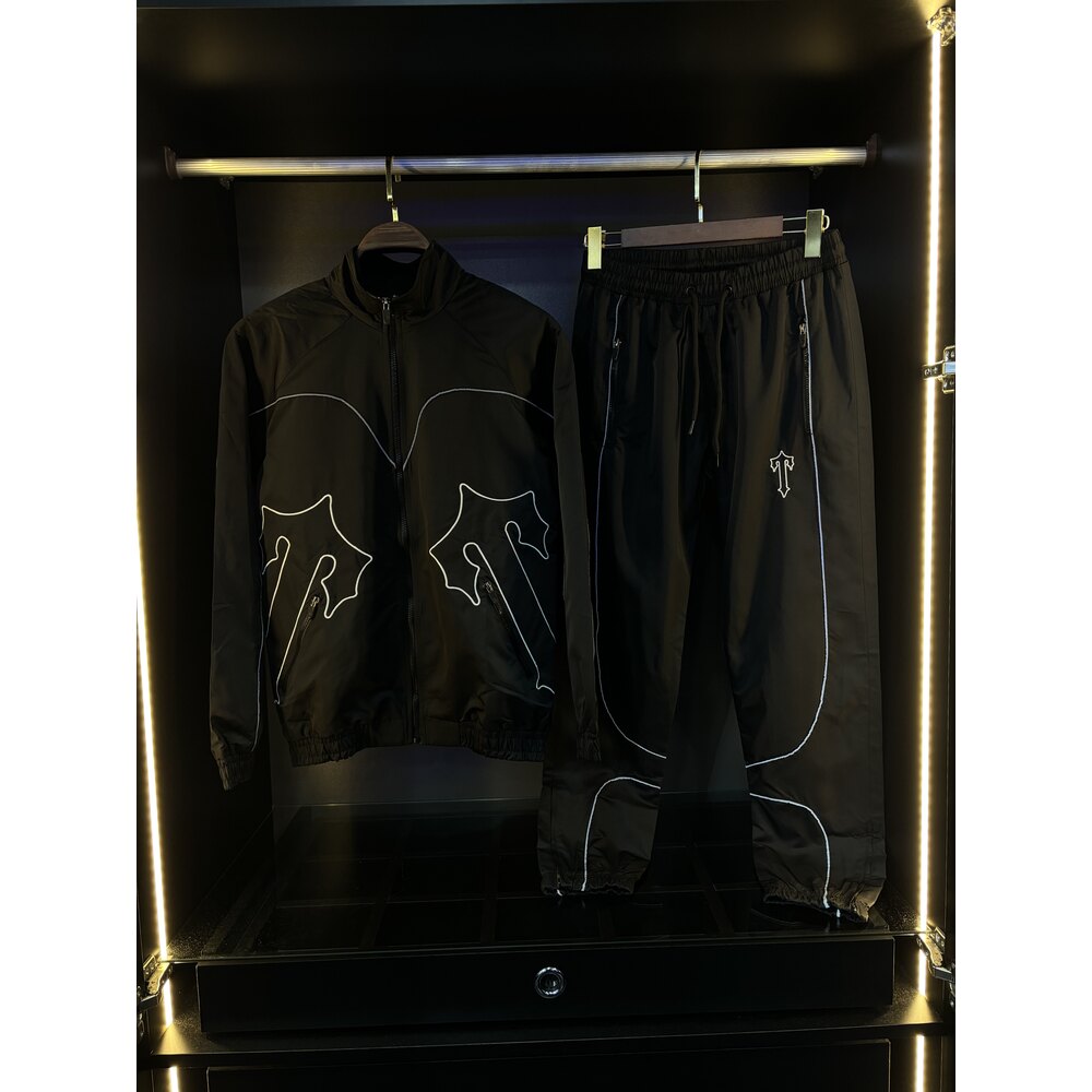 Trapstar parachute tracksuit
