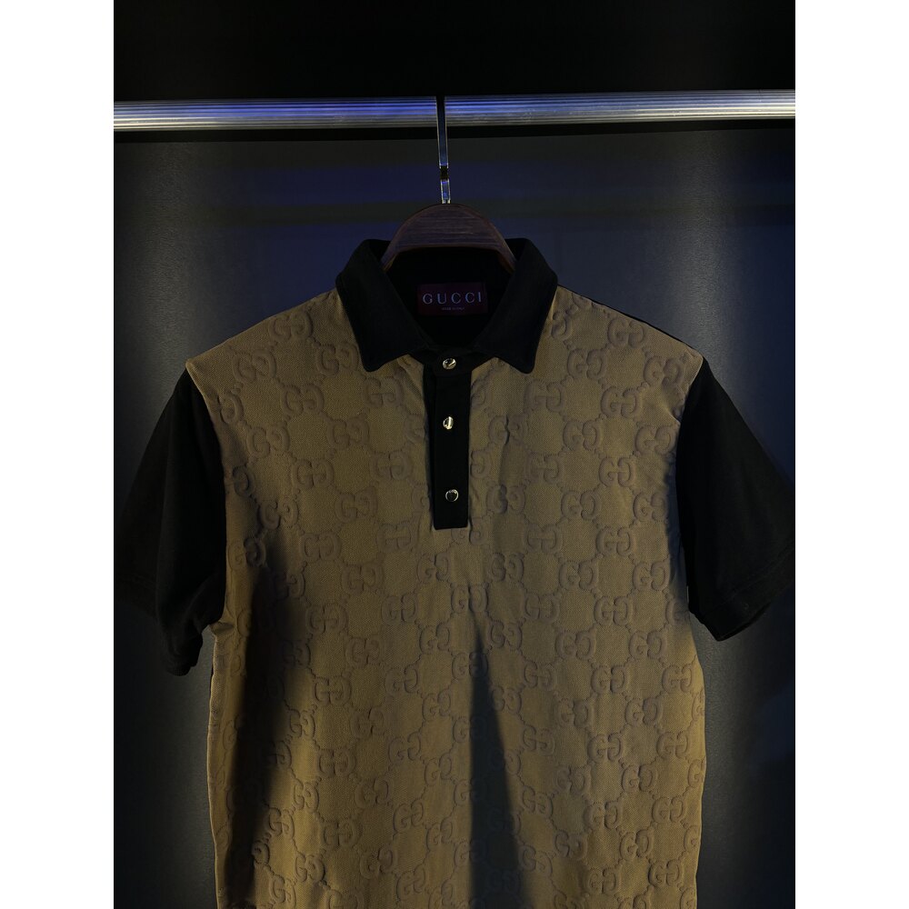 Gucci polo tee
