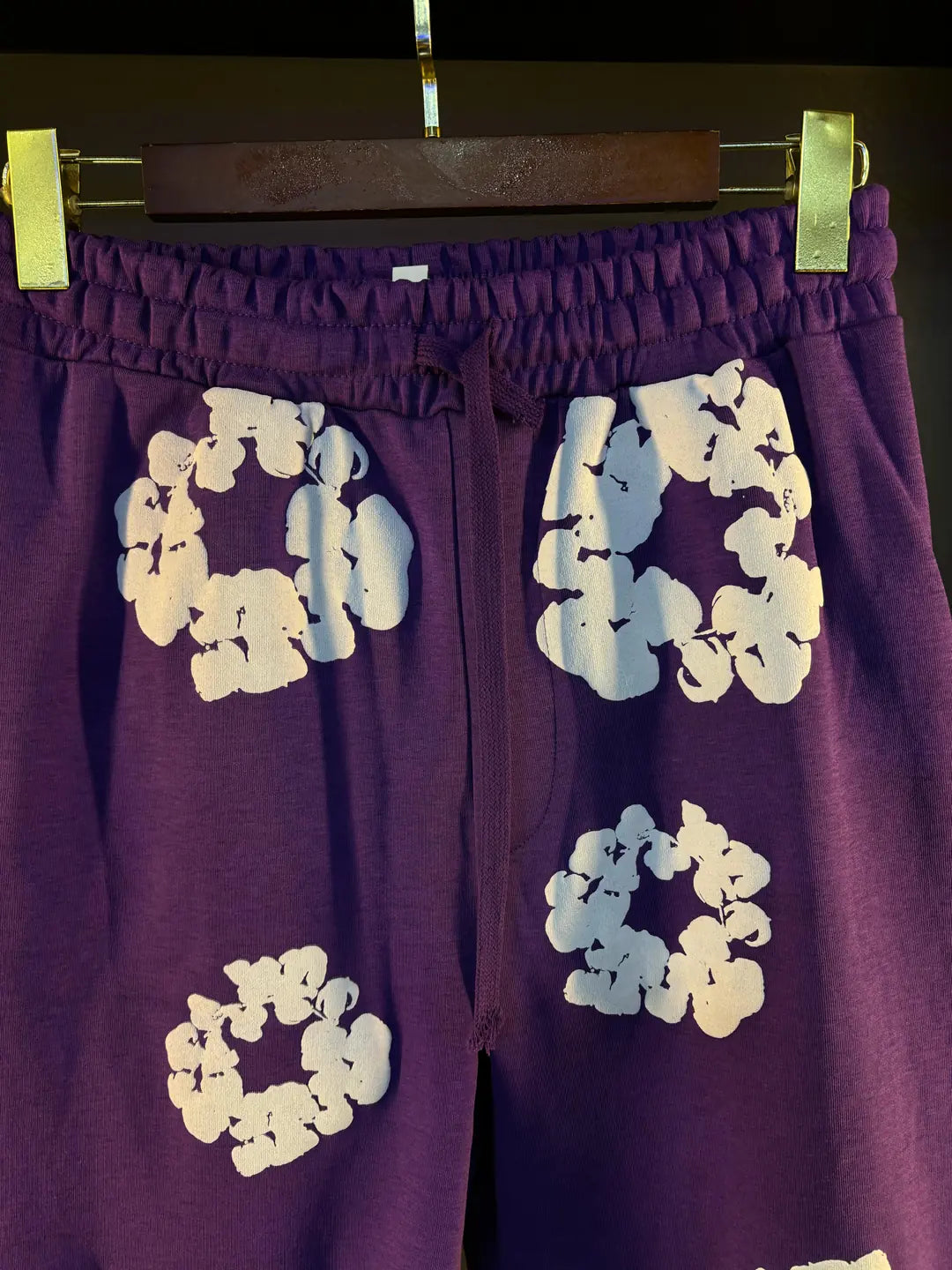 Denim tears short