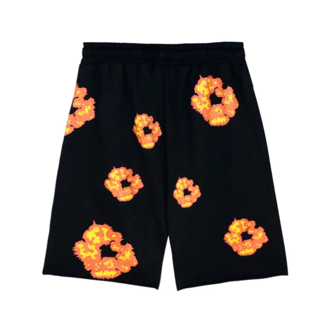 Denim tears short