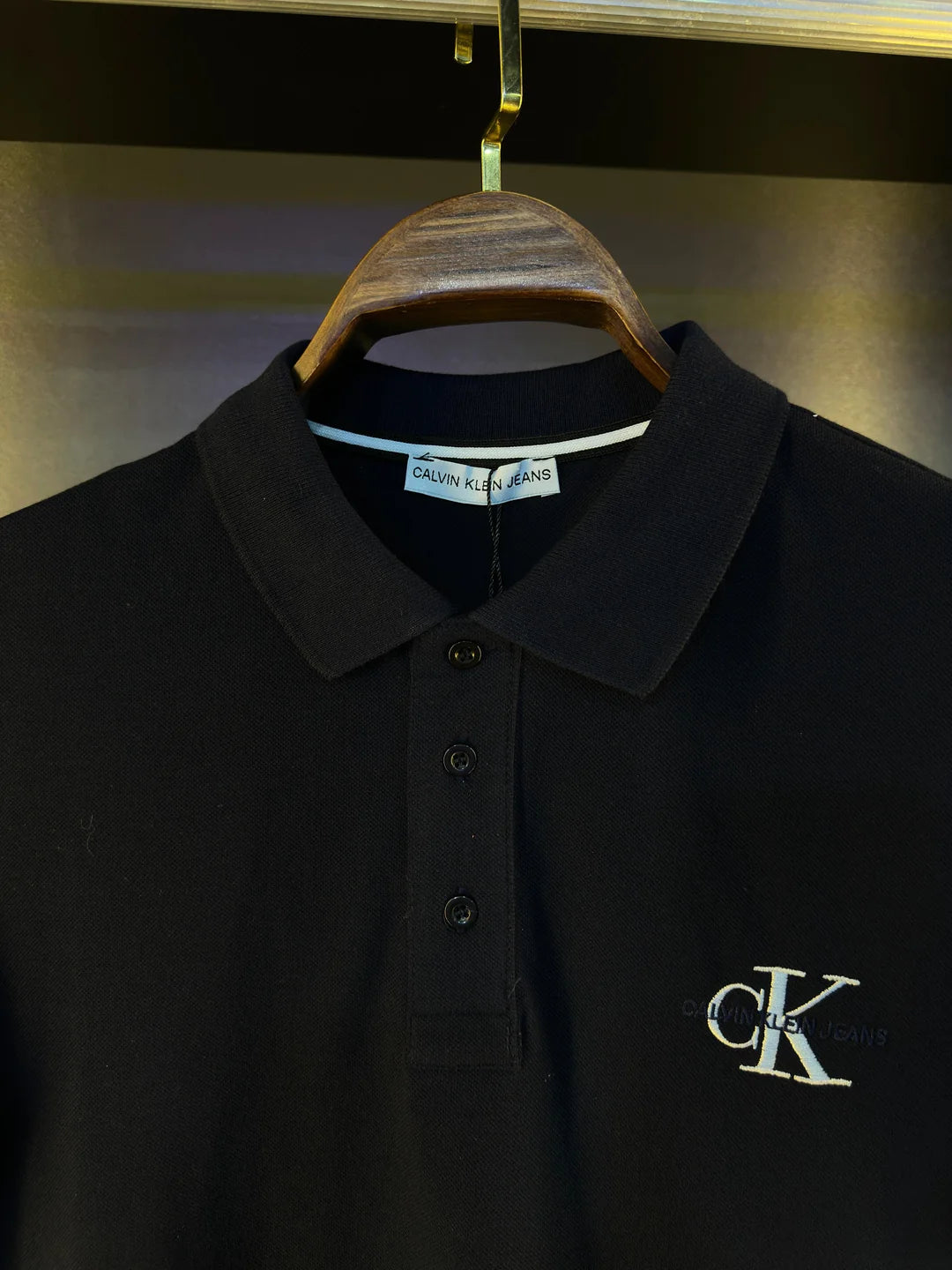 Calvin Klein polo shirt