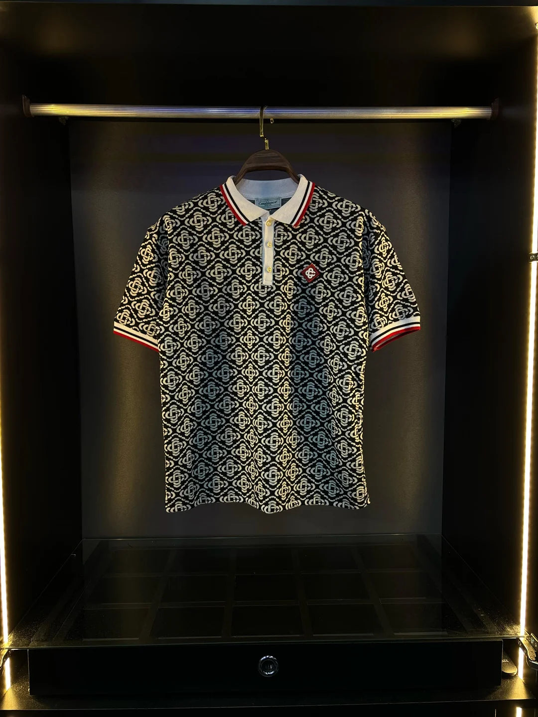 Casablanca set