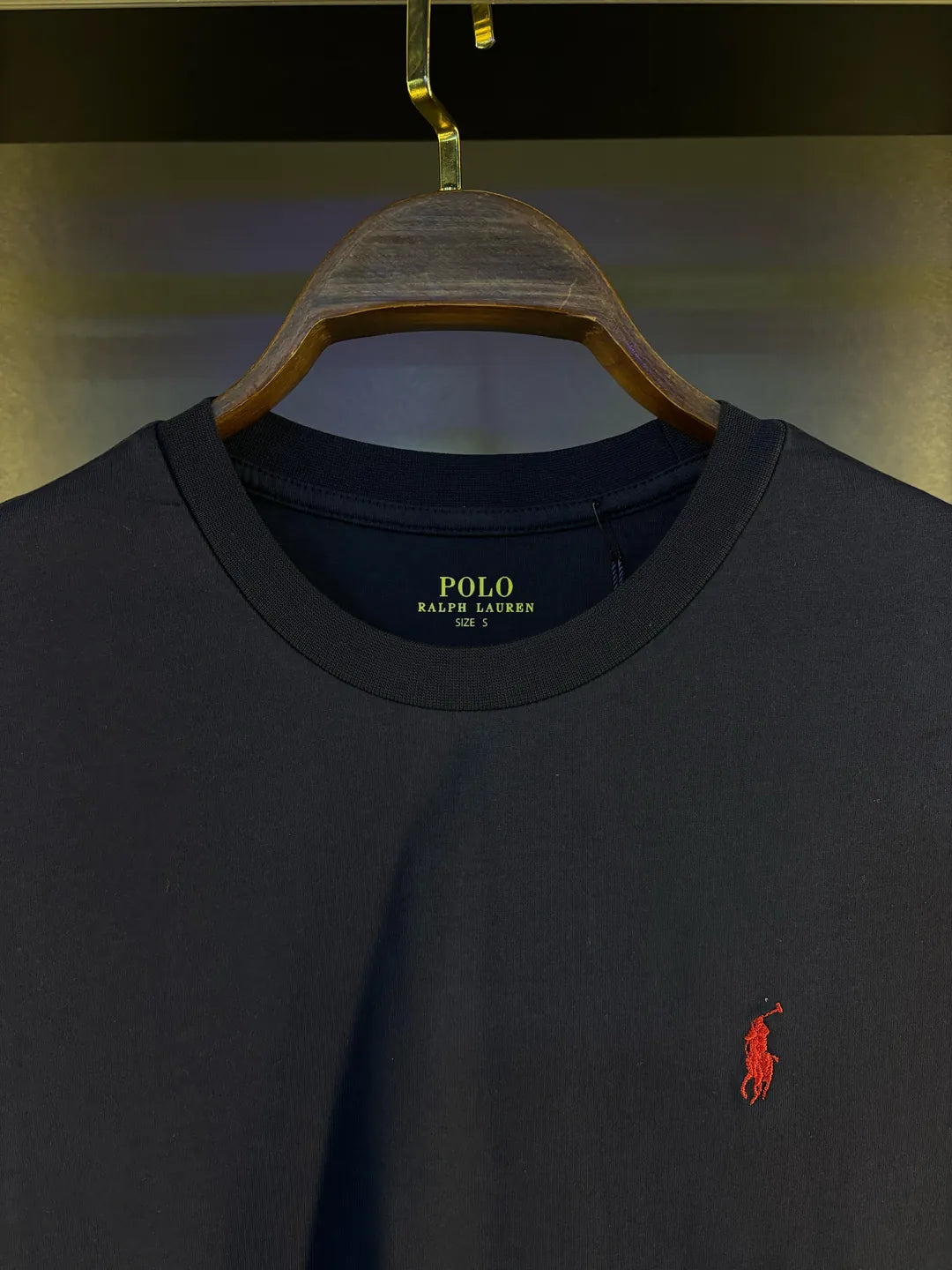 RL shirt