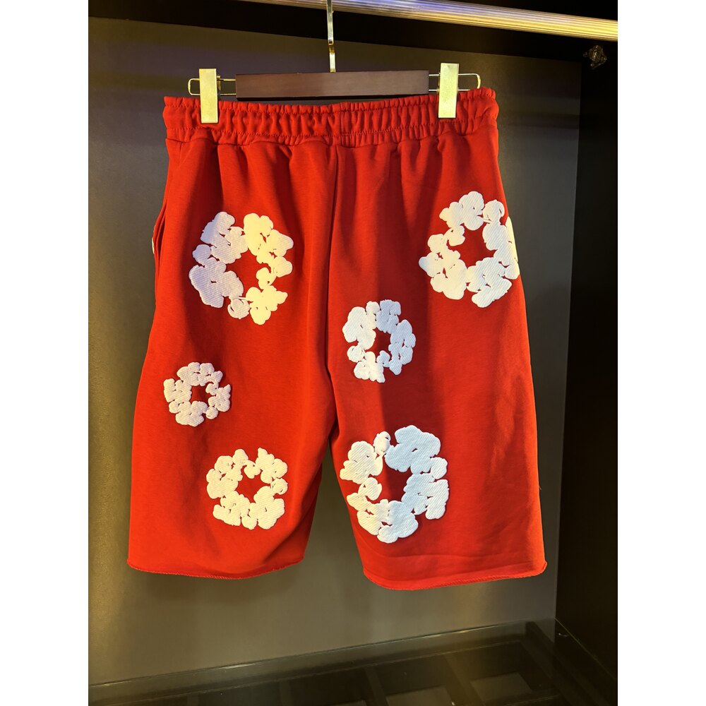 Denim tears short