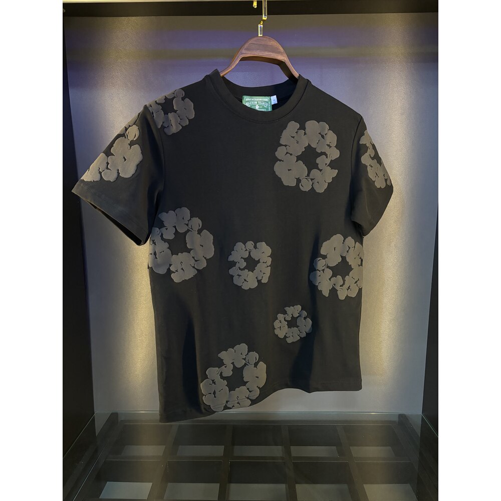 Denim tears tee