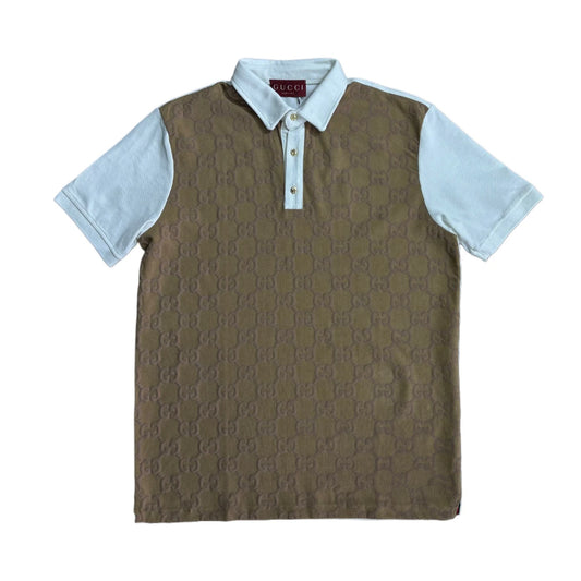 Gucci polo shirts
