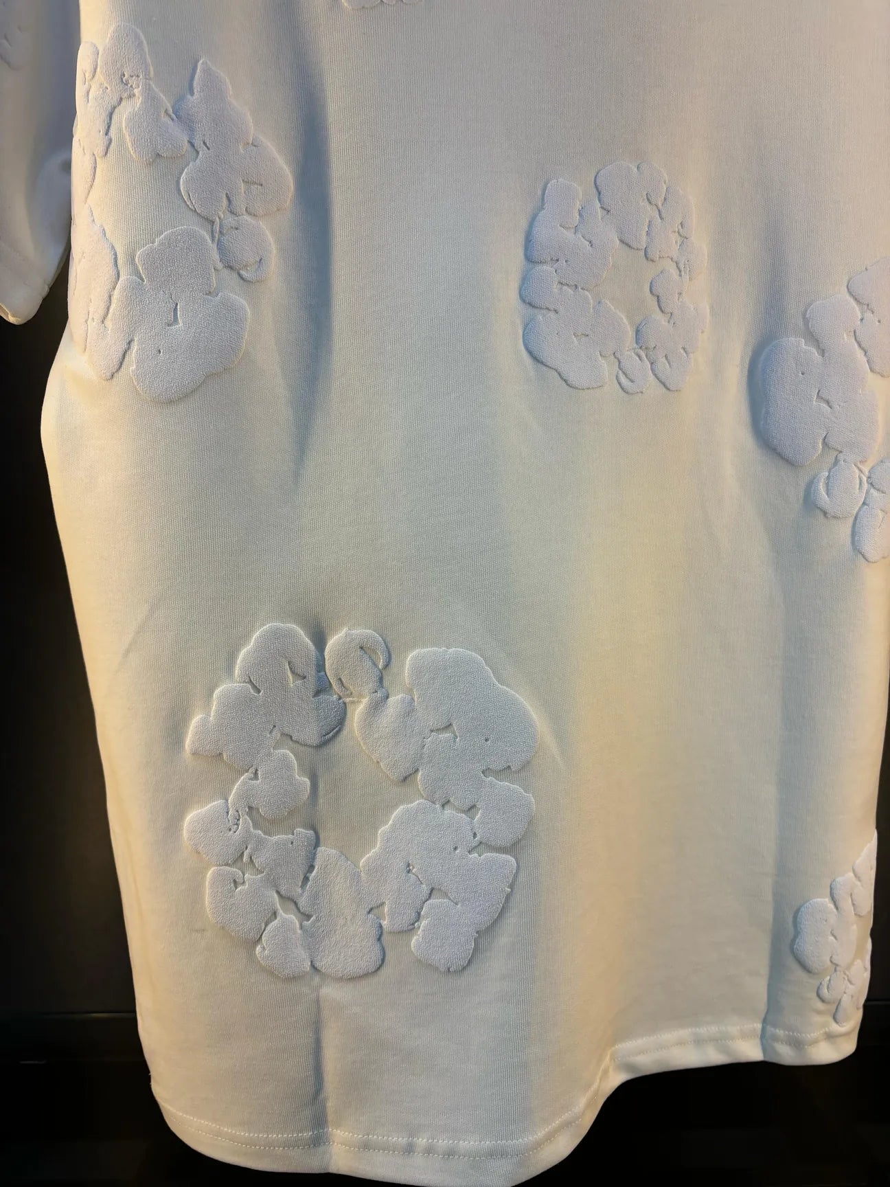 Denim tears t shirt