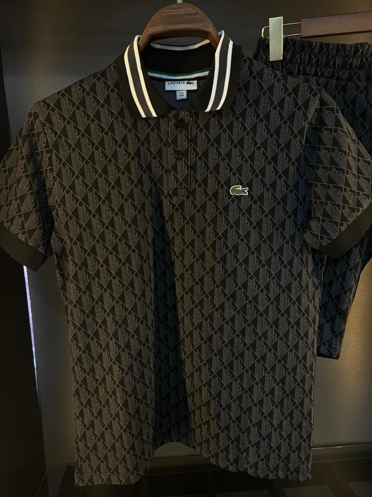 Lacoste tracksuit