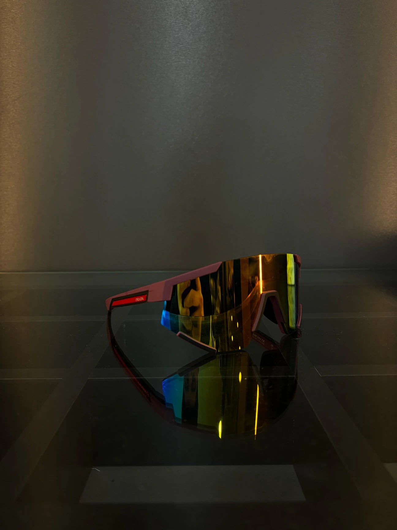 Prada glasses