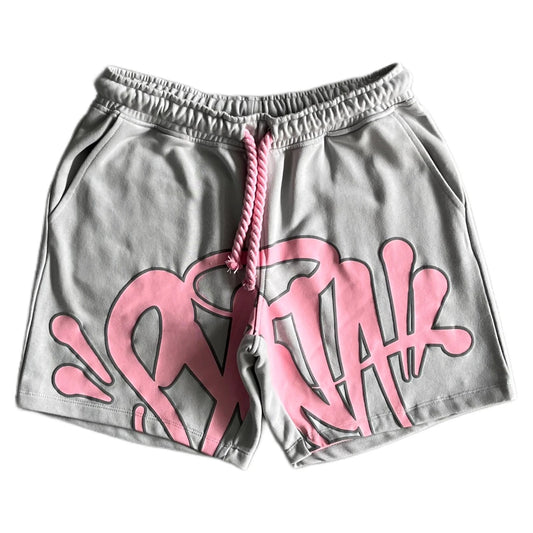 Syna grey pink t shirt