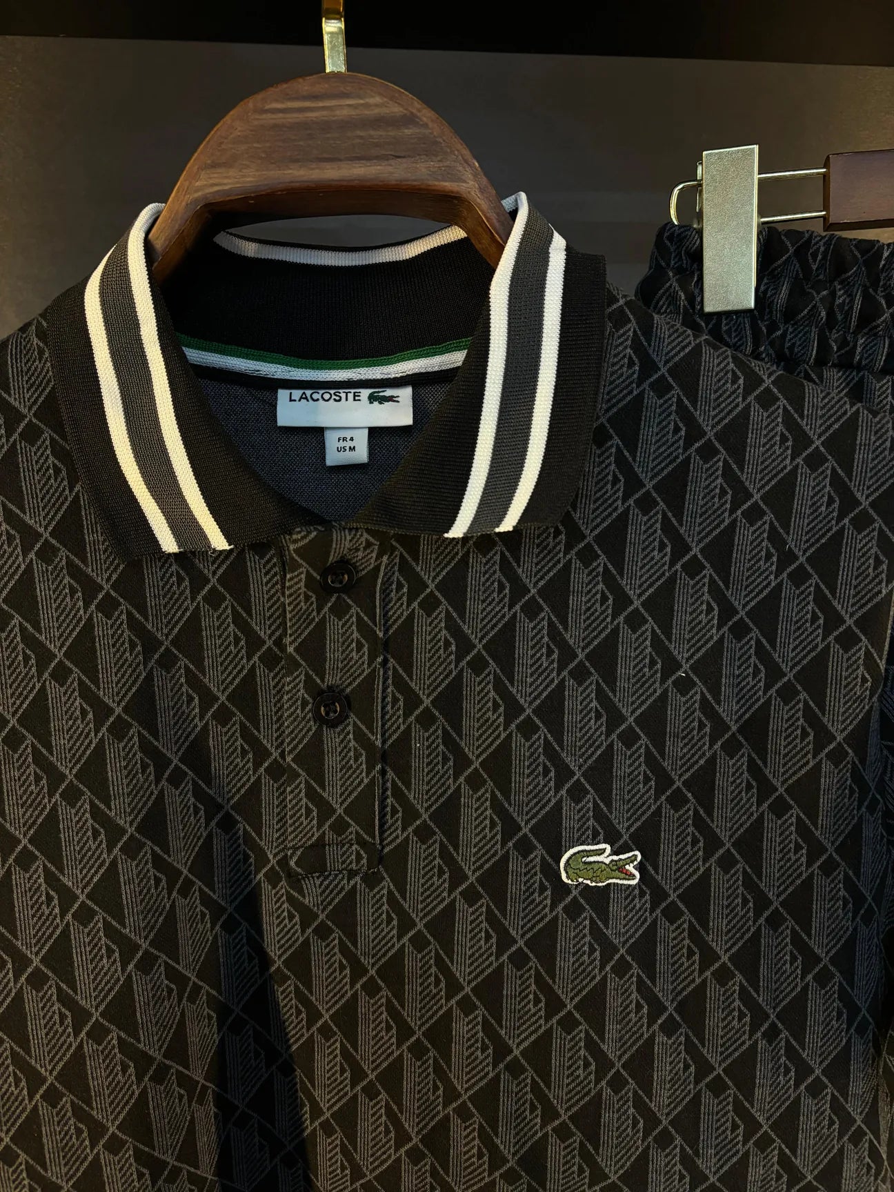 Lacoste tracksuit