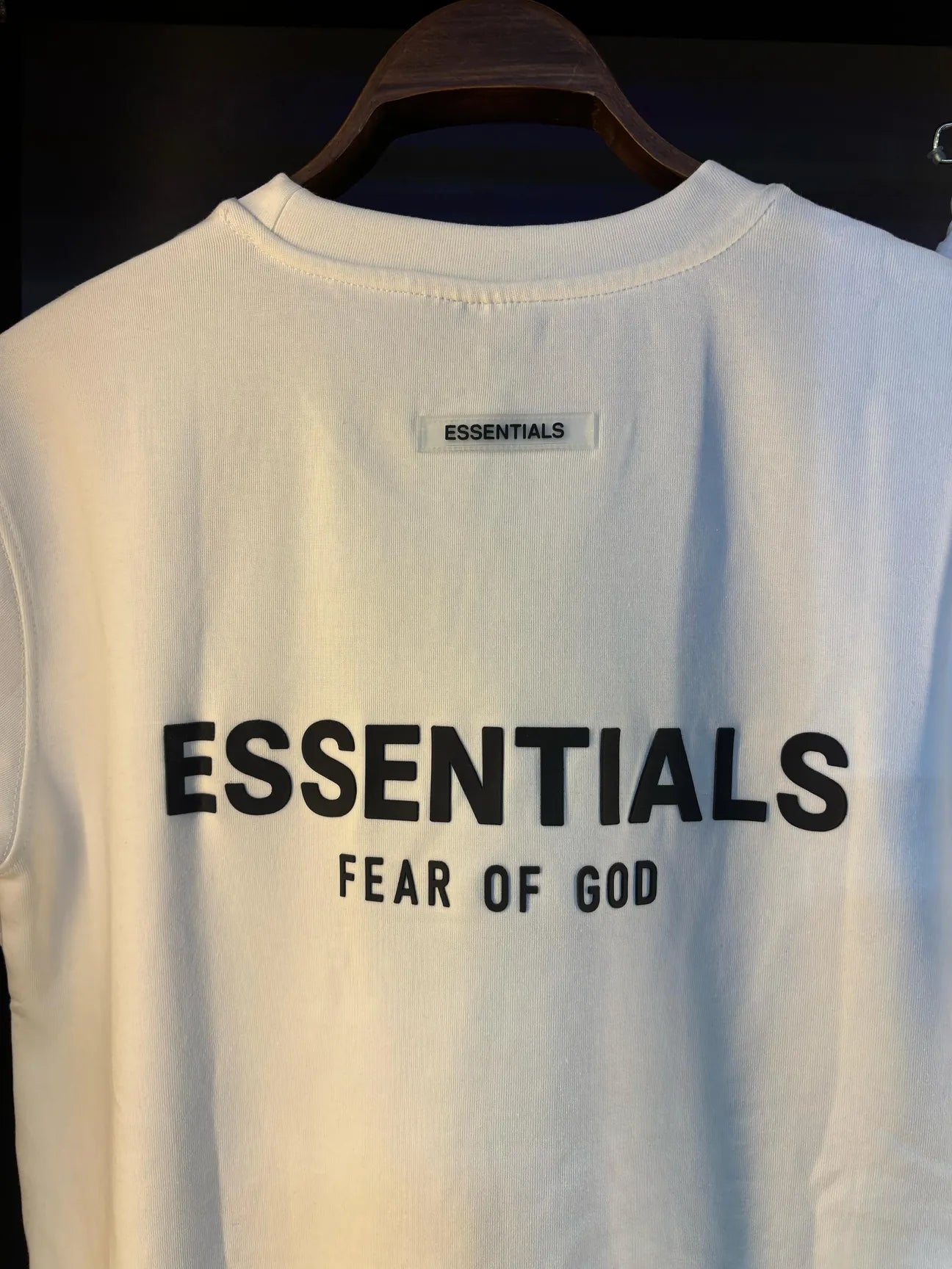 Essentials tracksuit