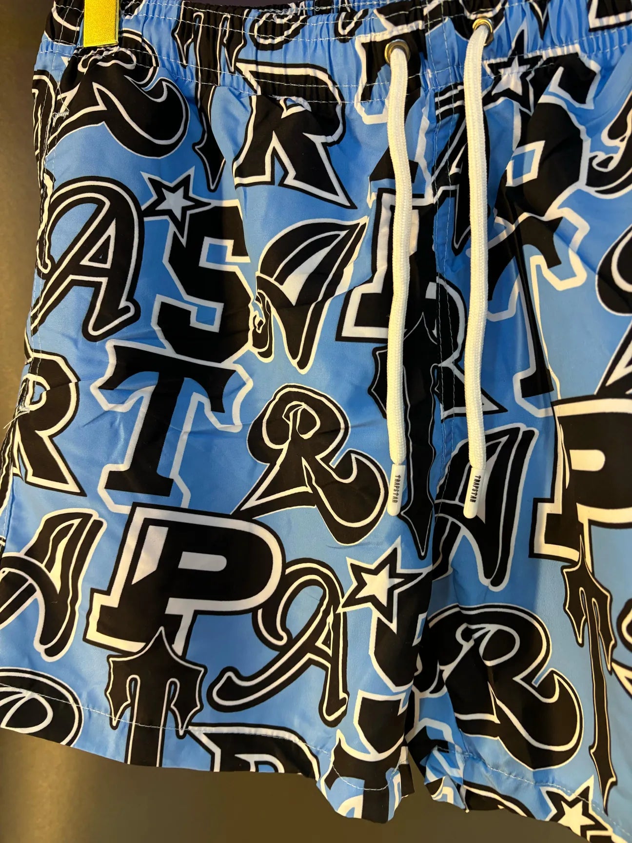 Trapstar swimming shorts