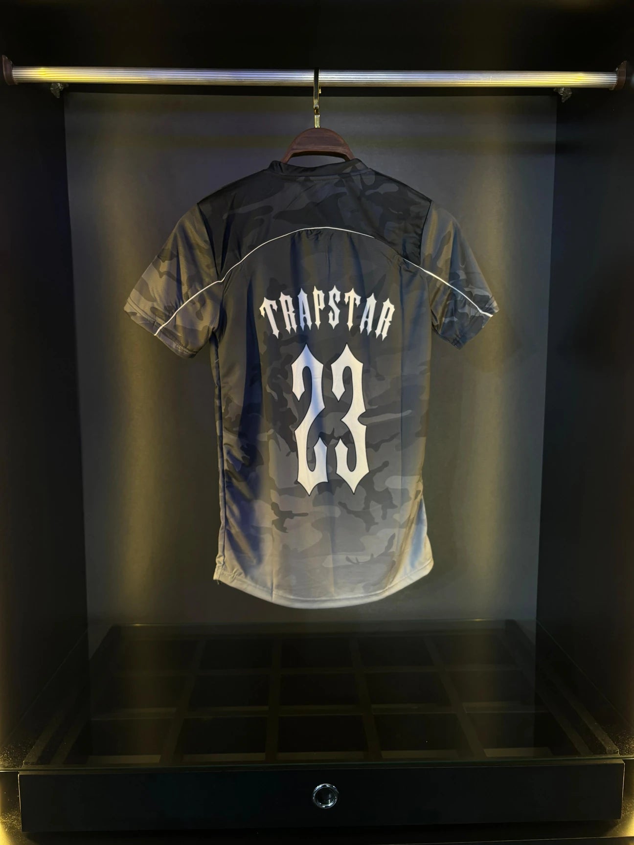 Trapstar t-shirt