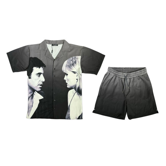 Scarface tracksuit