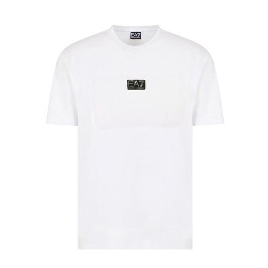 EA7 t shirt white