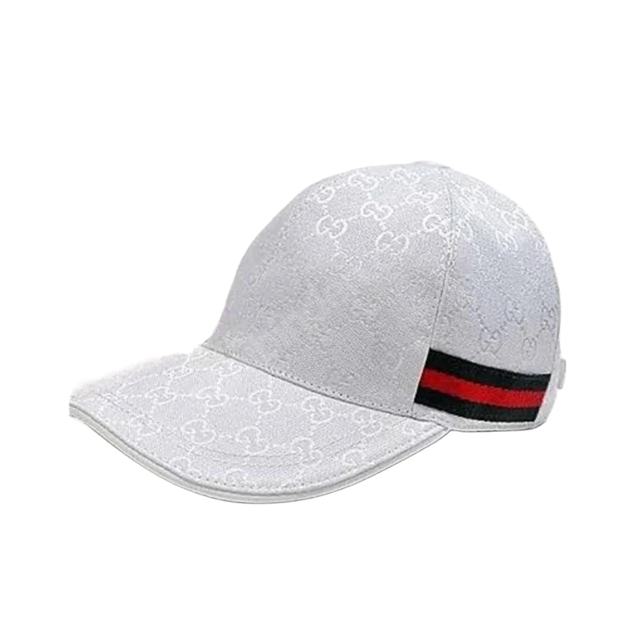Gucci white cap