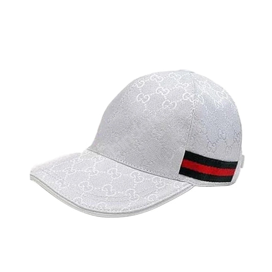 Gucci white cap
