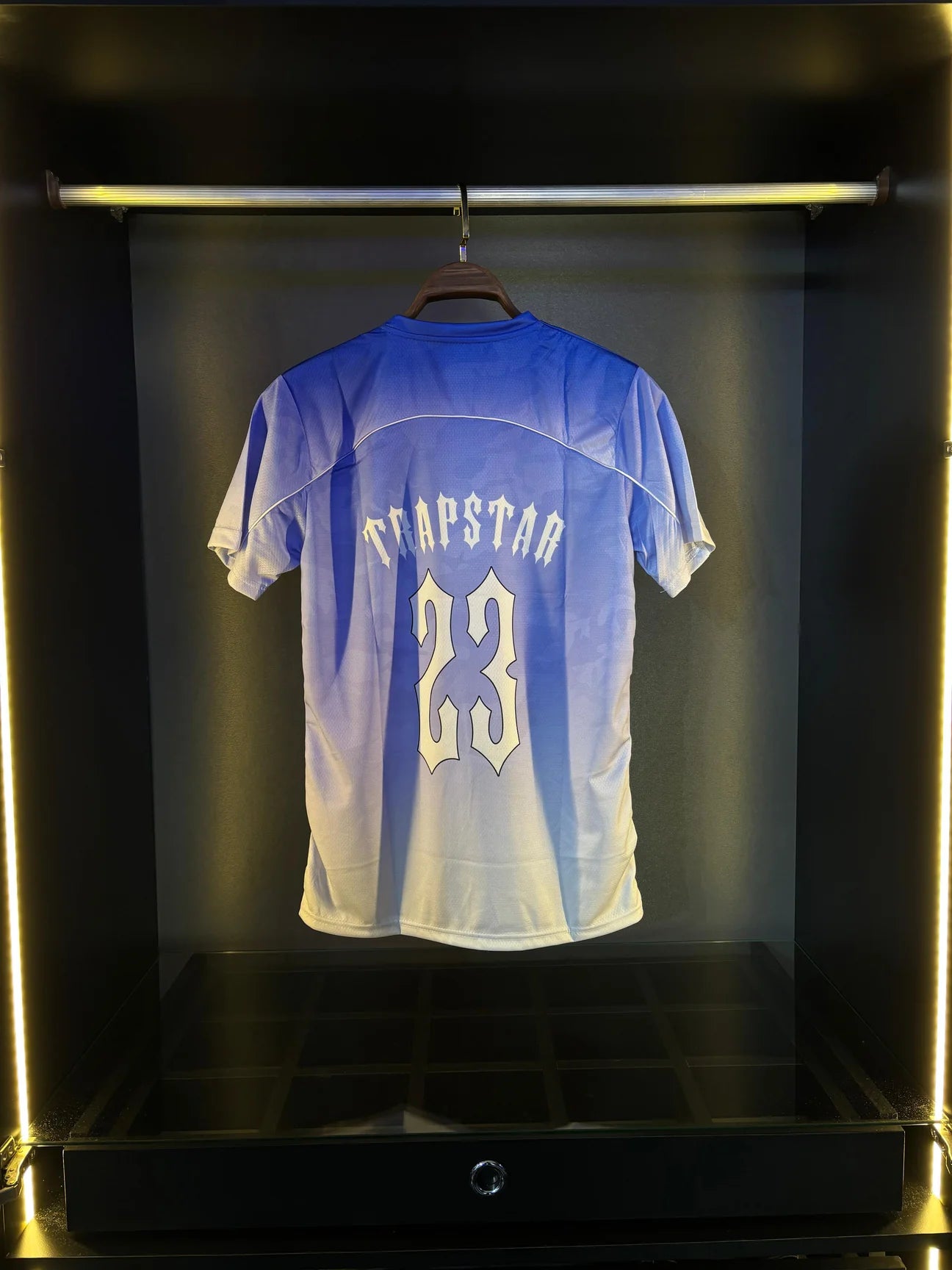 Trapstar t-shirt blue