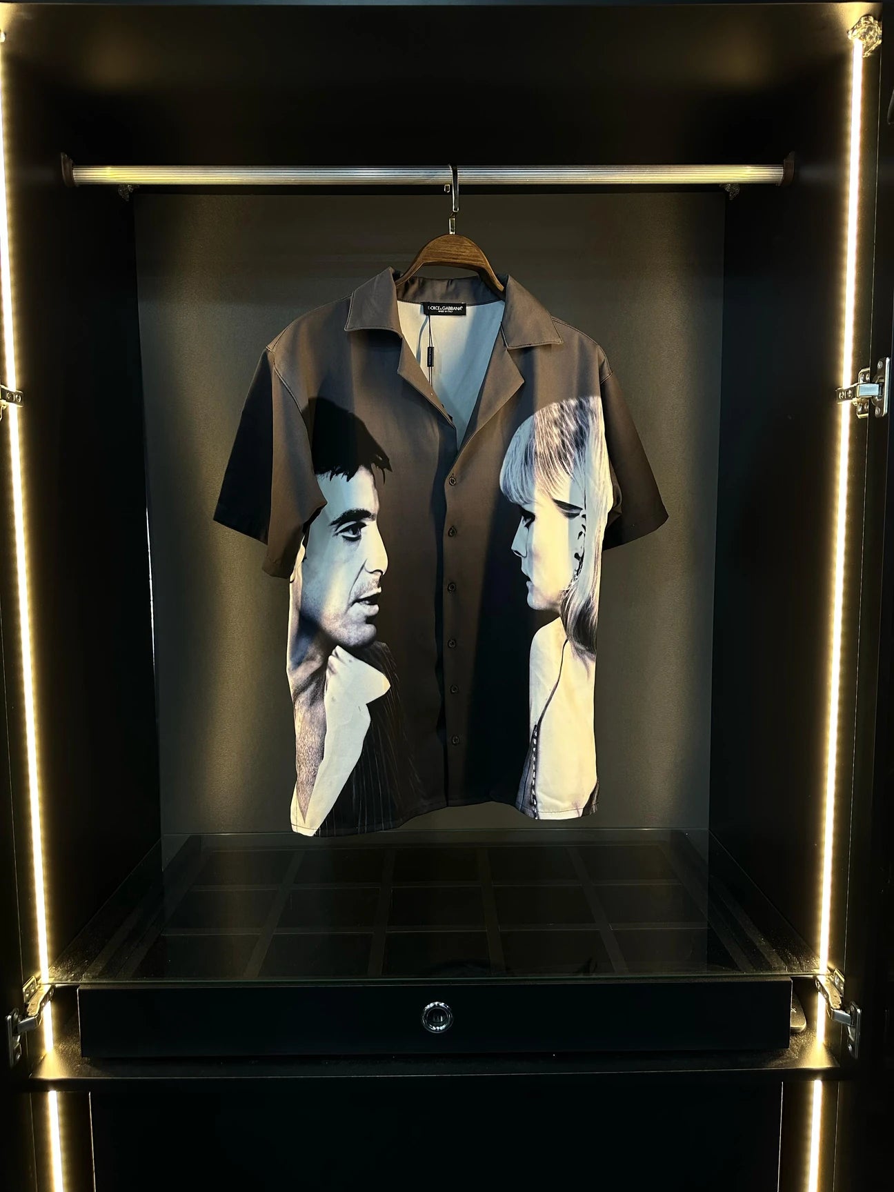 Scarface tracksuit